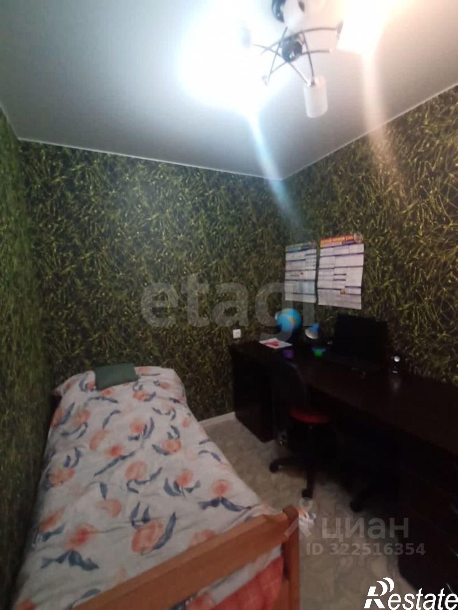 Купить квартиру за 3 600 000 рублей на улица Можайского, 48