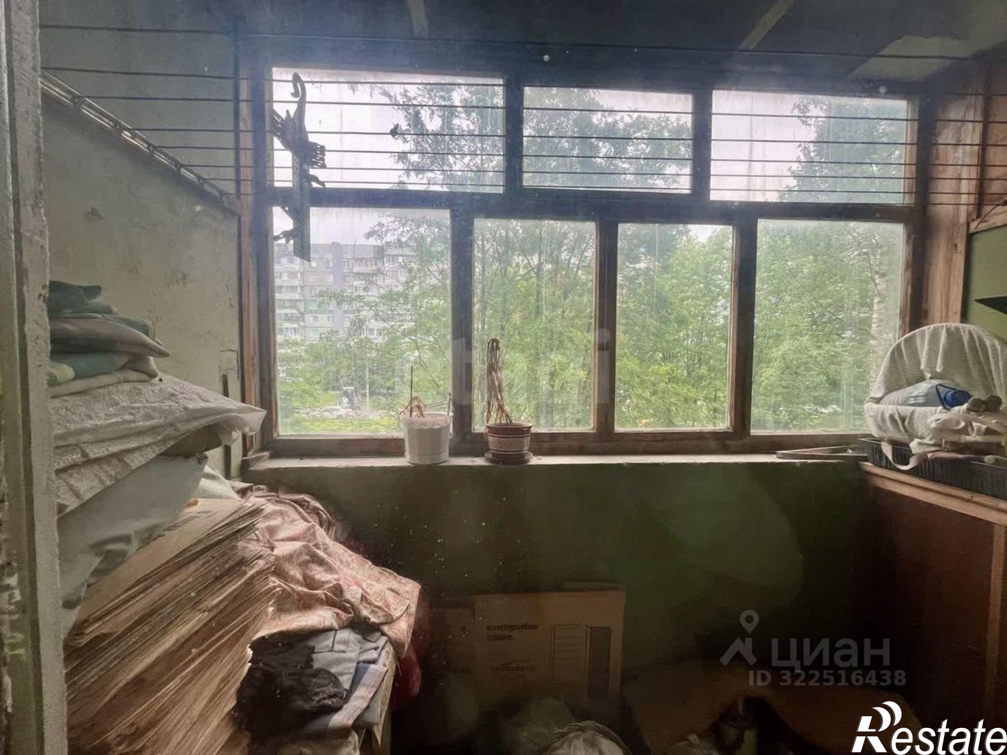 Купить квартиру за 3 950 000 рублей на Ярославская улица, 24