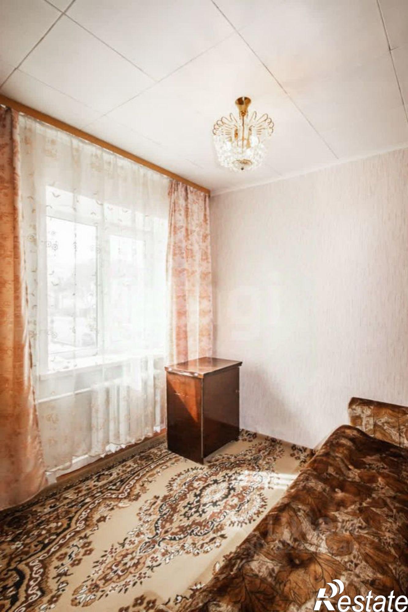 Купить квартиру за 3 950 000 рублей на Зосимовская улица, 83