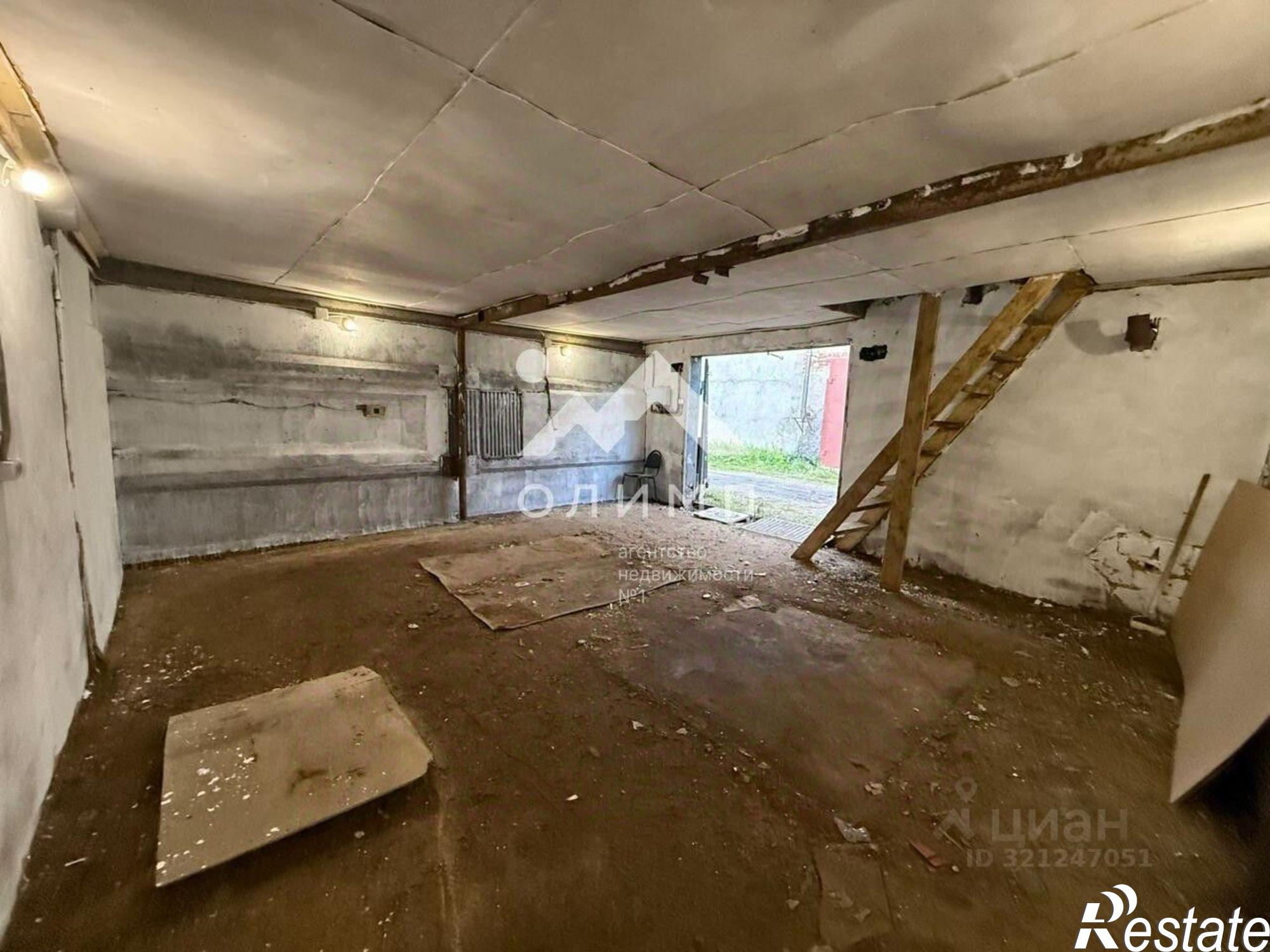 Купить гараж, место в паркинге за 949 025 рублей на Граничная улица, 29