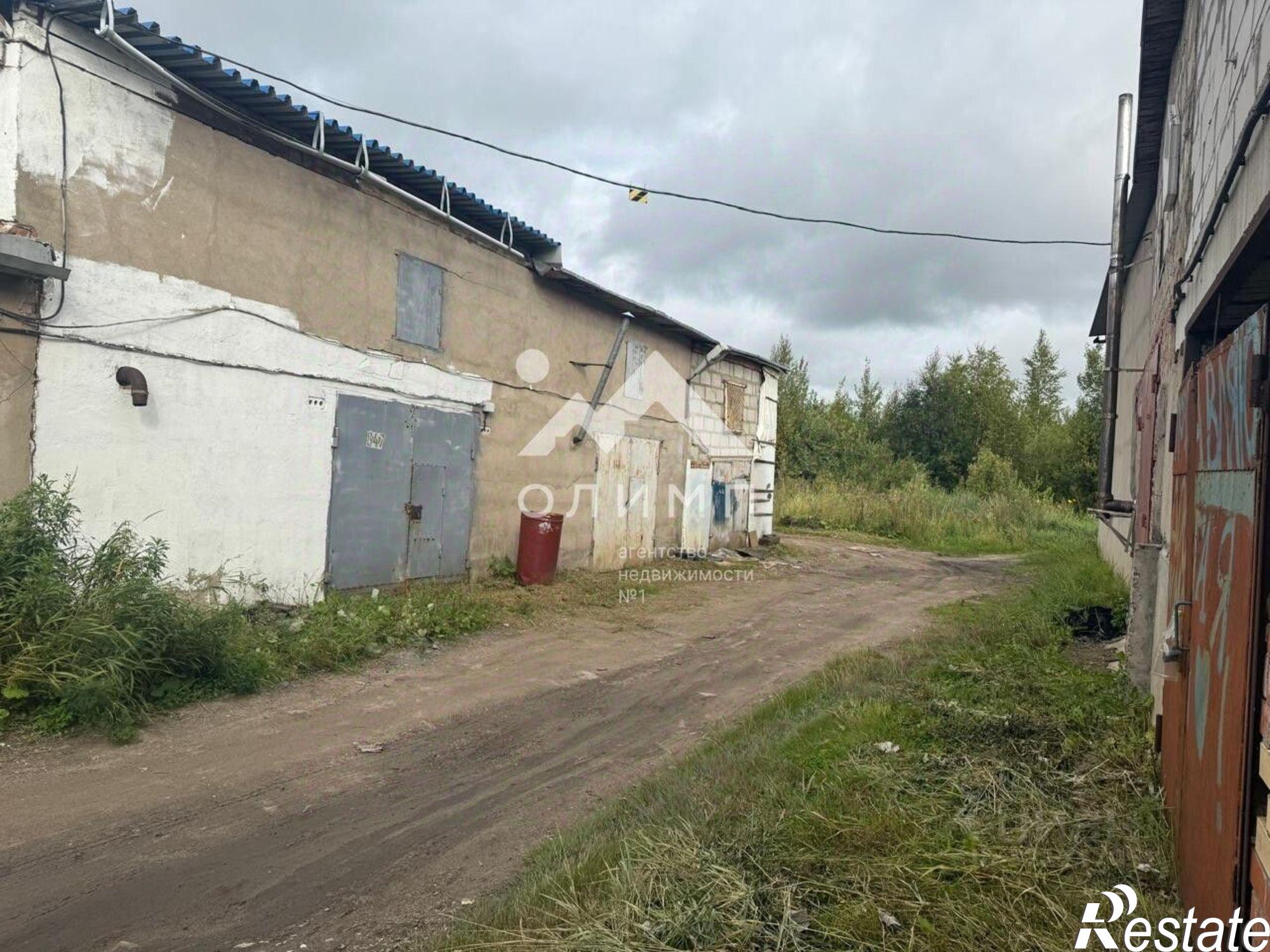 Купить гараж, место в паркинге за 949 025 рублей на Граничная улица, 29