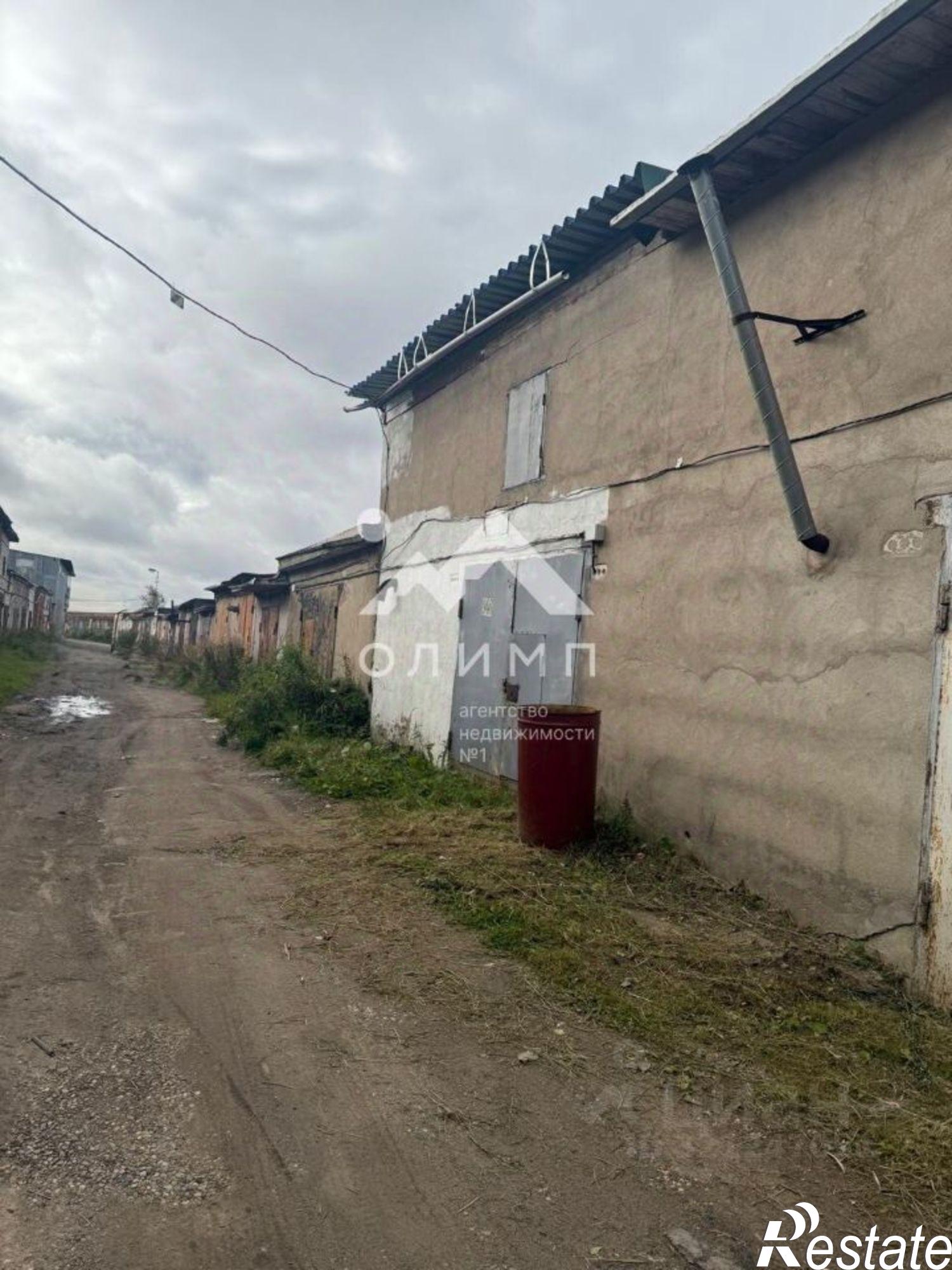 Купить гараж, место в паркинге за 949 025 рублей на Граничная улица, 29