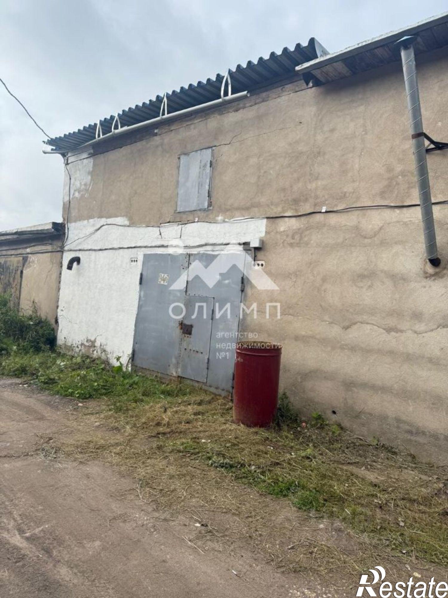 Купить гараж, место в паркинге за 949 025 рублей на Граничная улица, 29