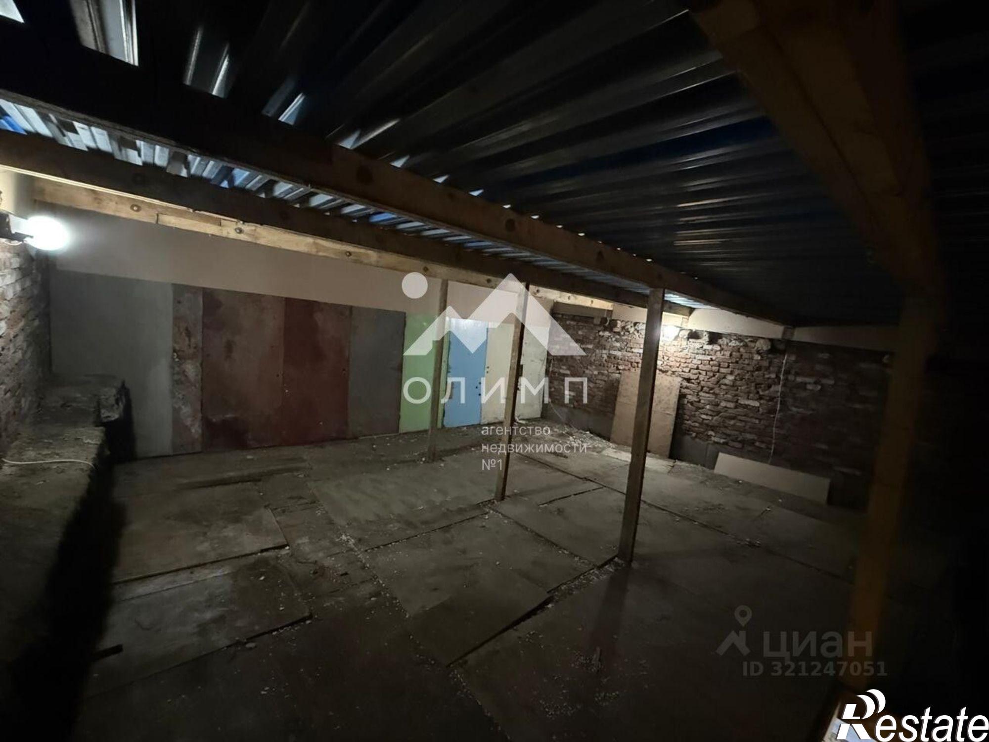 Купить гараж, место в паркинге за 949 025 рублей на Граничная улица, 29