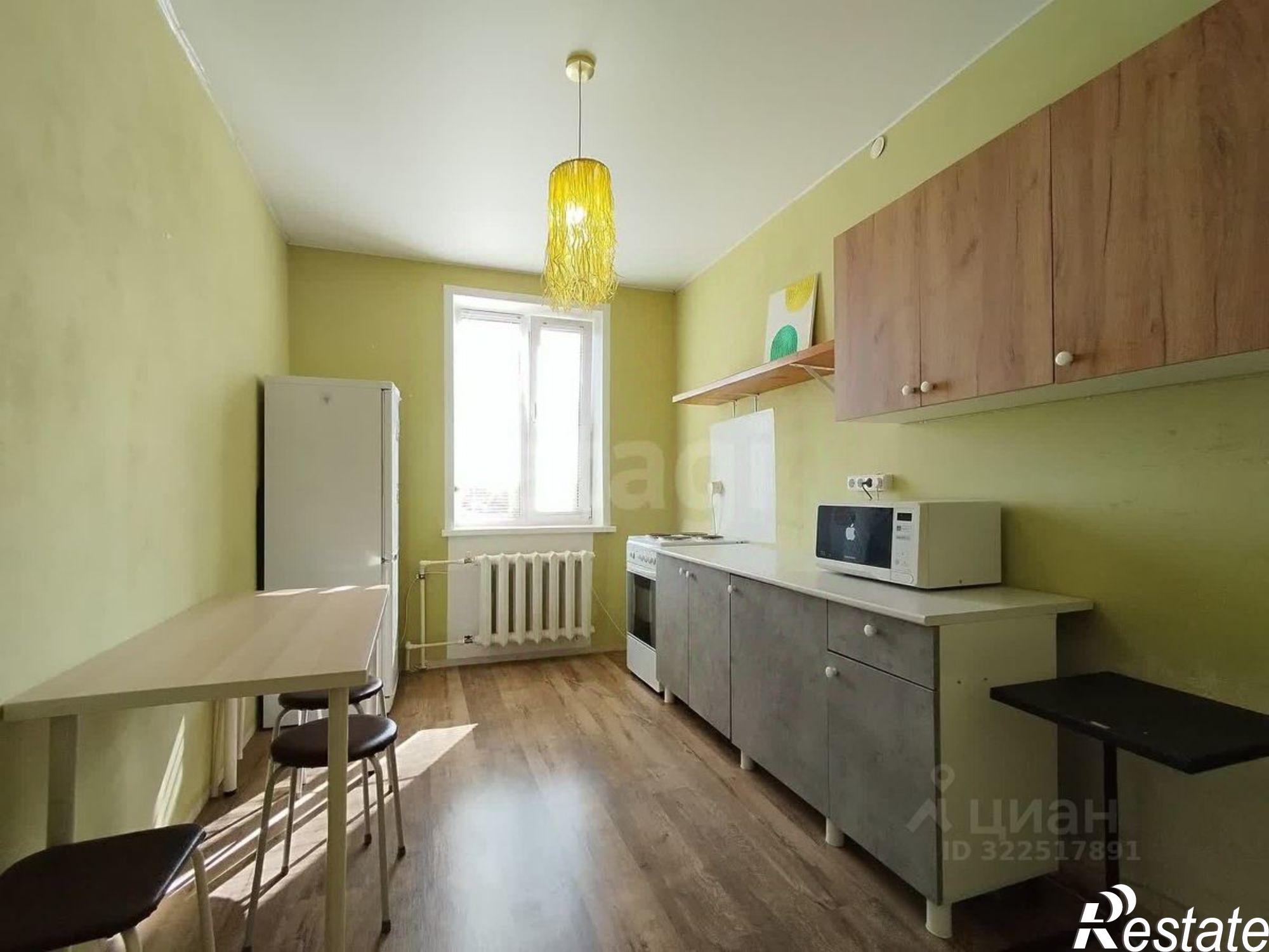 Купить квартиру за 1 799 000 рублей на Алексинская улица, 6