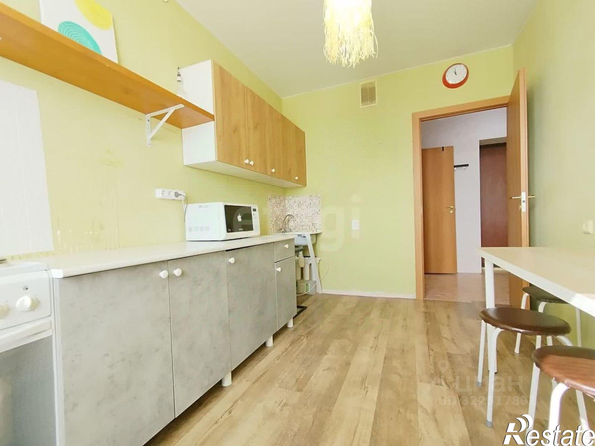 Купить квартиру за 1 799 000 рублей на Алексинская улица, 6