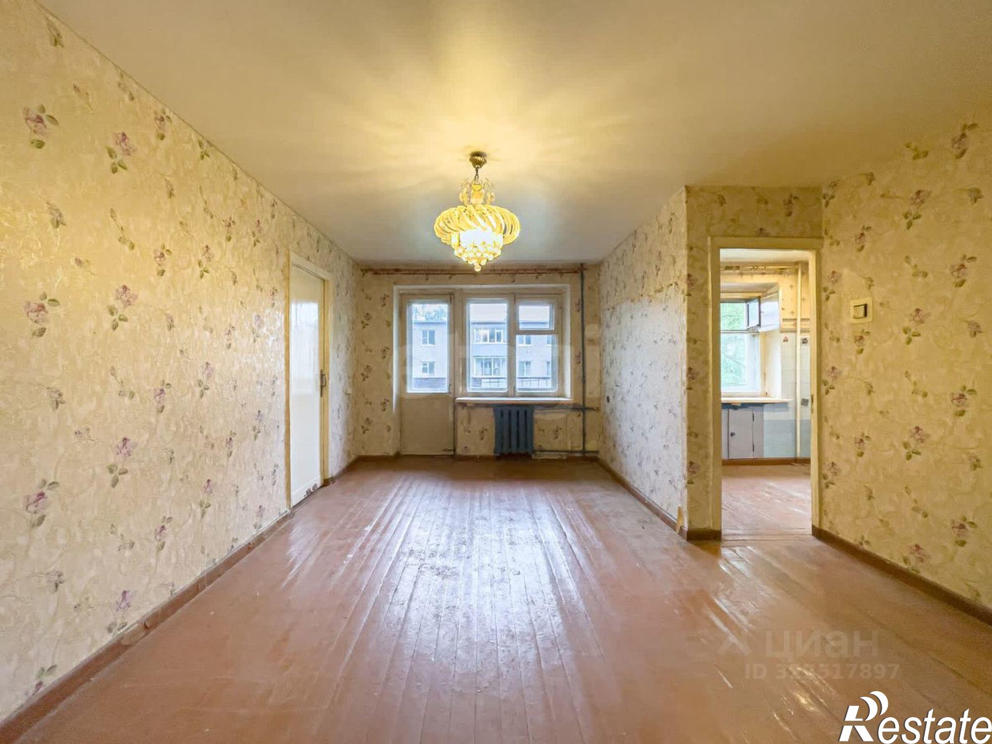 Купить квартиру за 2 650 000 рублей на Мишкольцская улица, 9А