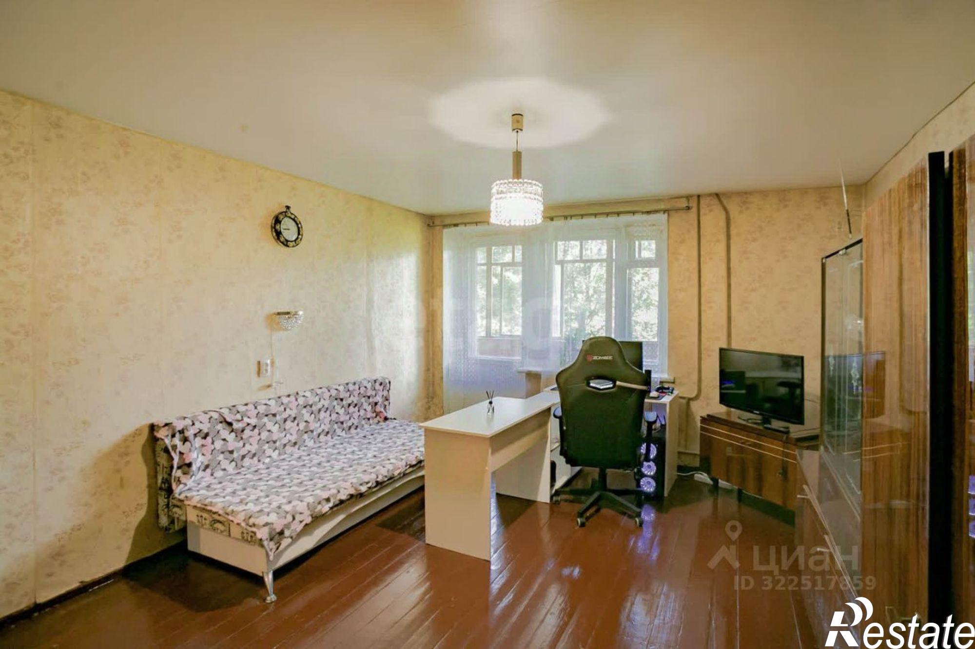 Купить квартиру за 3 090 000 рублей на улица Дзержинского, 15