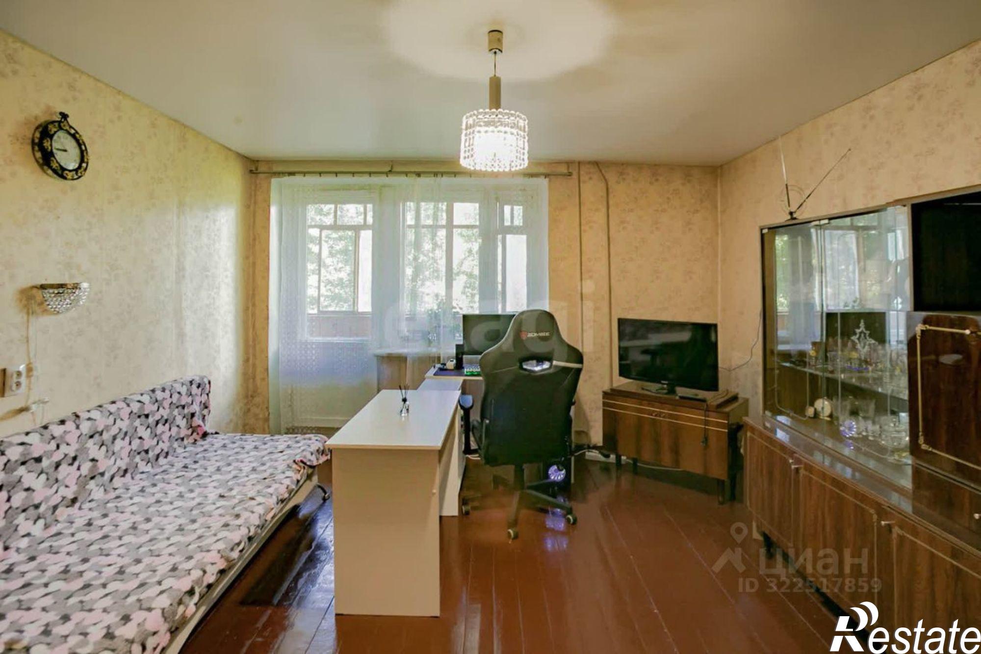 Купить квартиру за 3 090 000 рублей на улица Дзержинского, 15