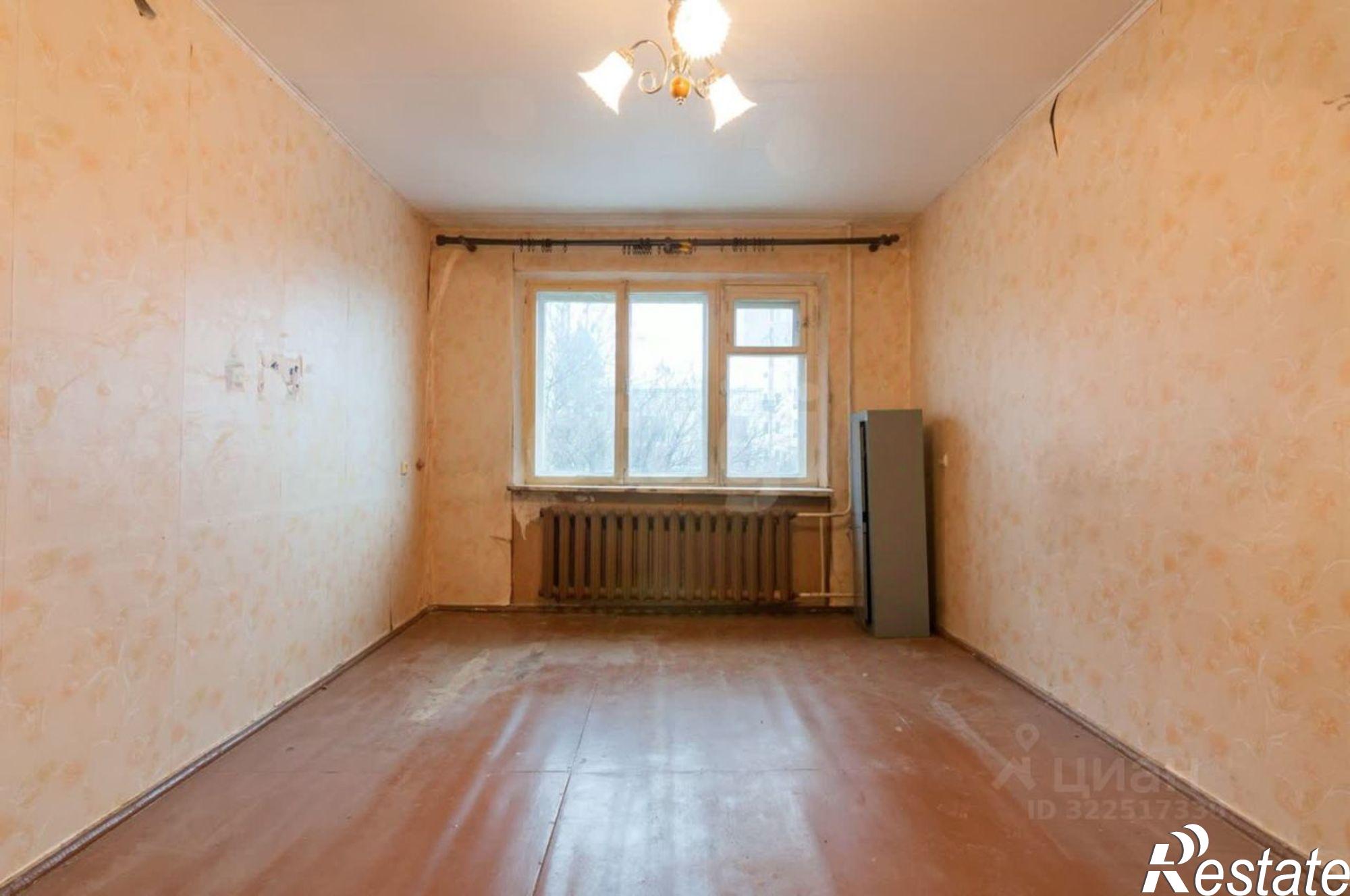 Купить квартиру за 3 090 000 рублей на Ново-Архангельское шоссе, 21