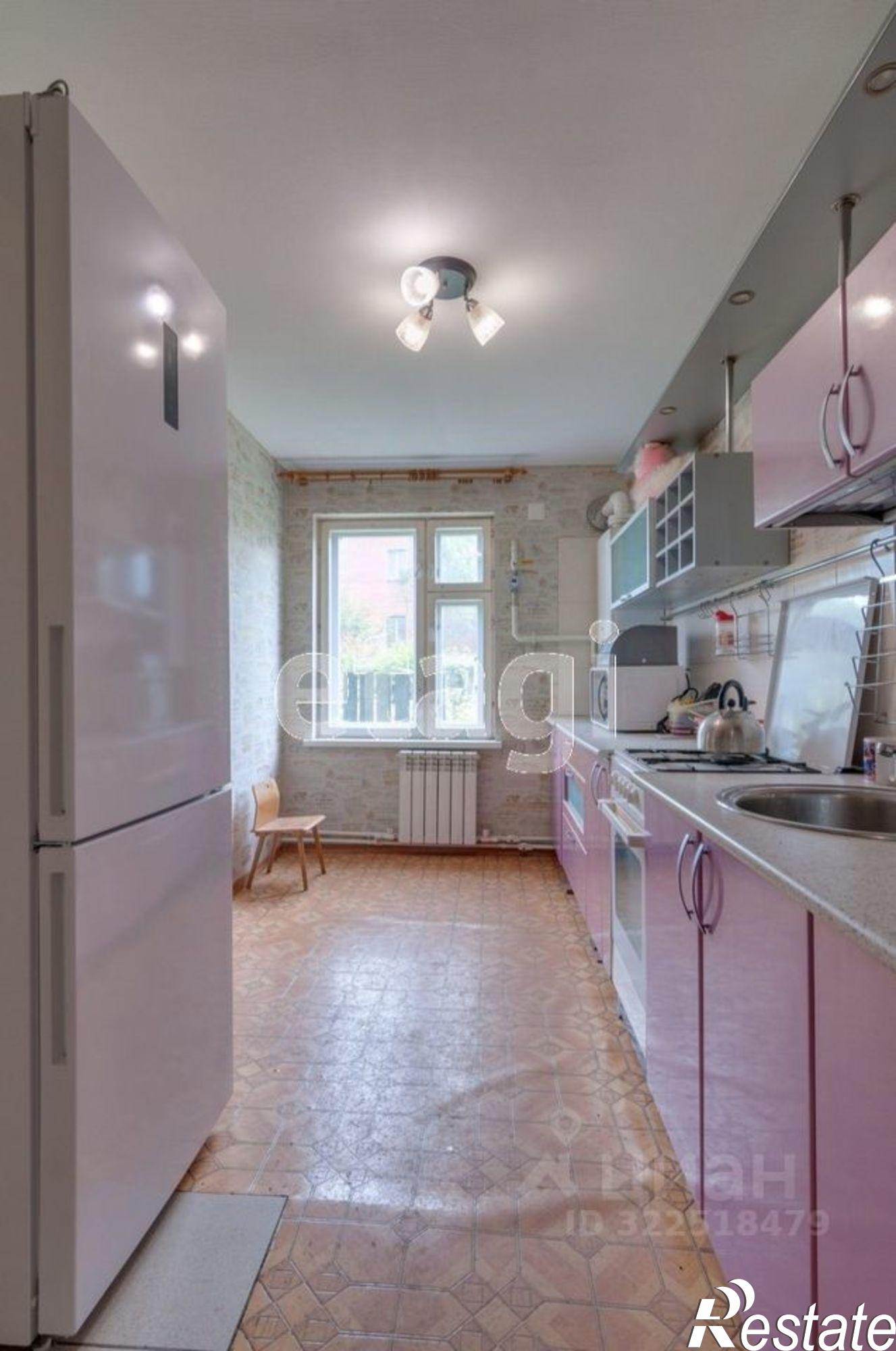 Купить квартиру за 3 100 000 рублей на улица Рубцова, 12