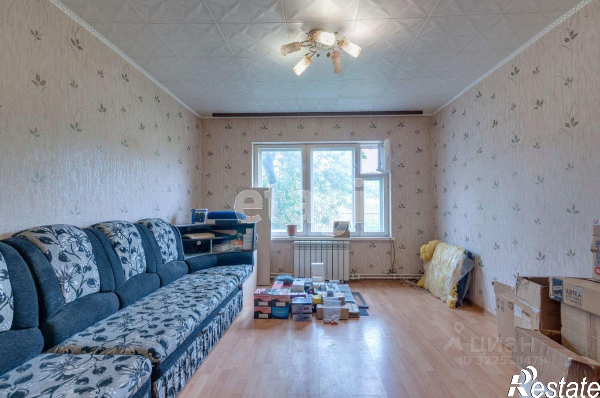 Купить квартиру за 3 100 000 рублей на улица Рубцова, 12