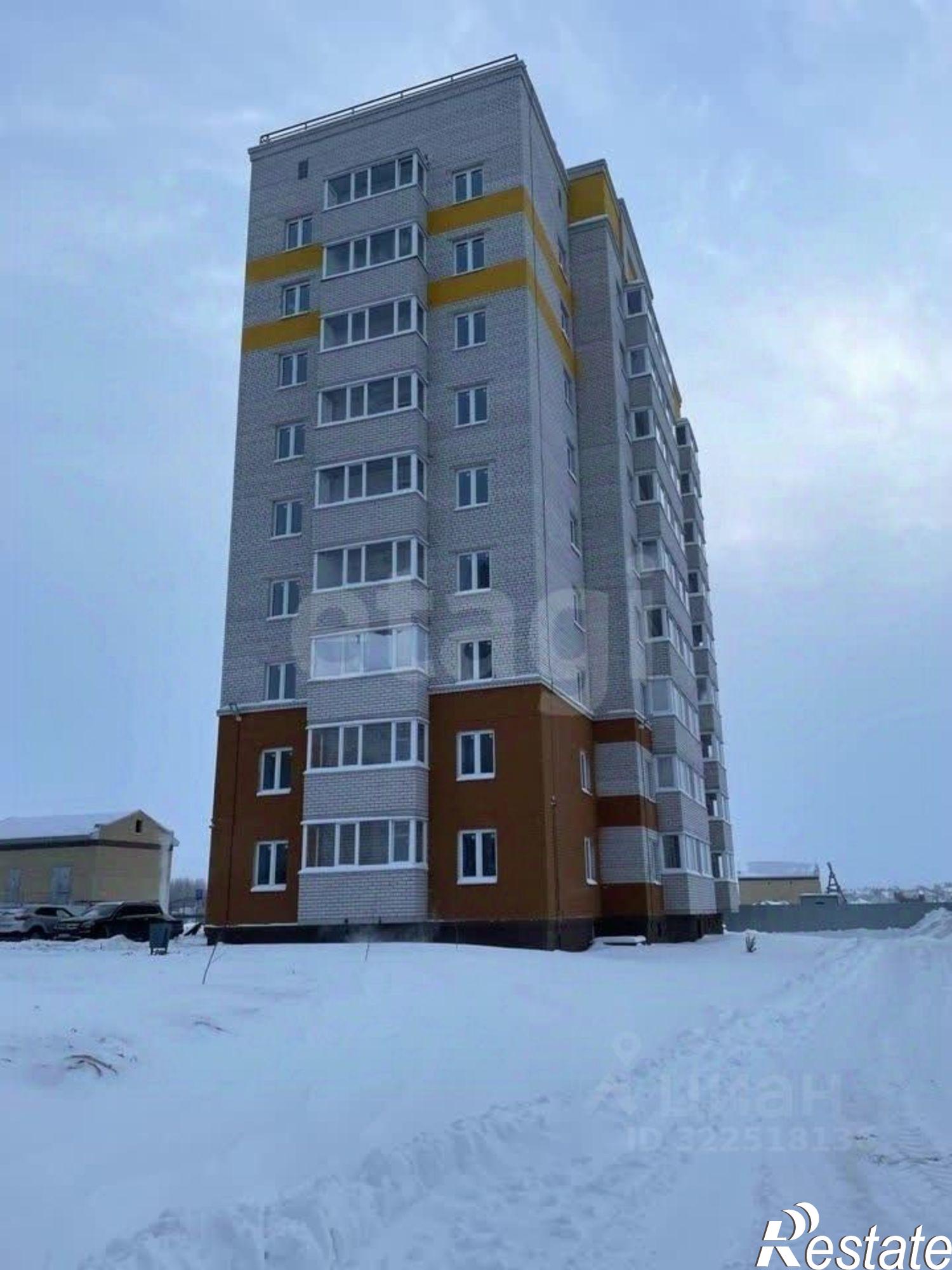 Купить квартиру за 3 220 000 рублей на улица Лётчика Каберова, 7