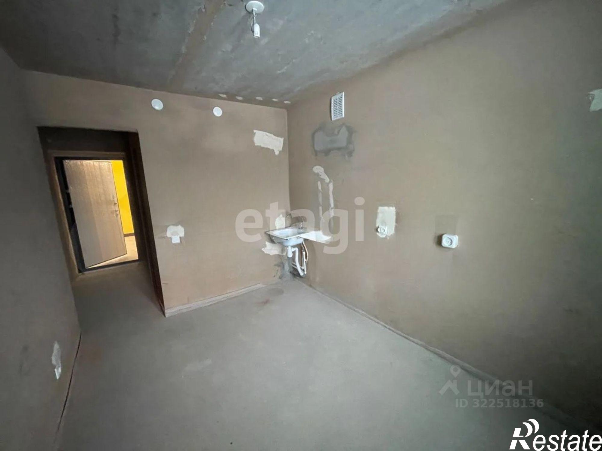 Купить квартиру за 3 220 000 рублей на улица Лётчика Каберова, 7