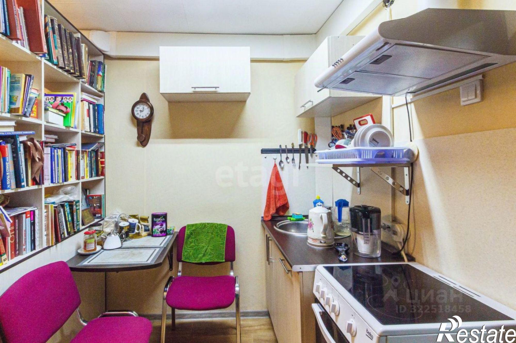 Купить квартиру за 3 500 000 рублей на улица Маршала Конева, 9