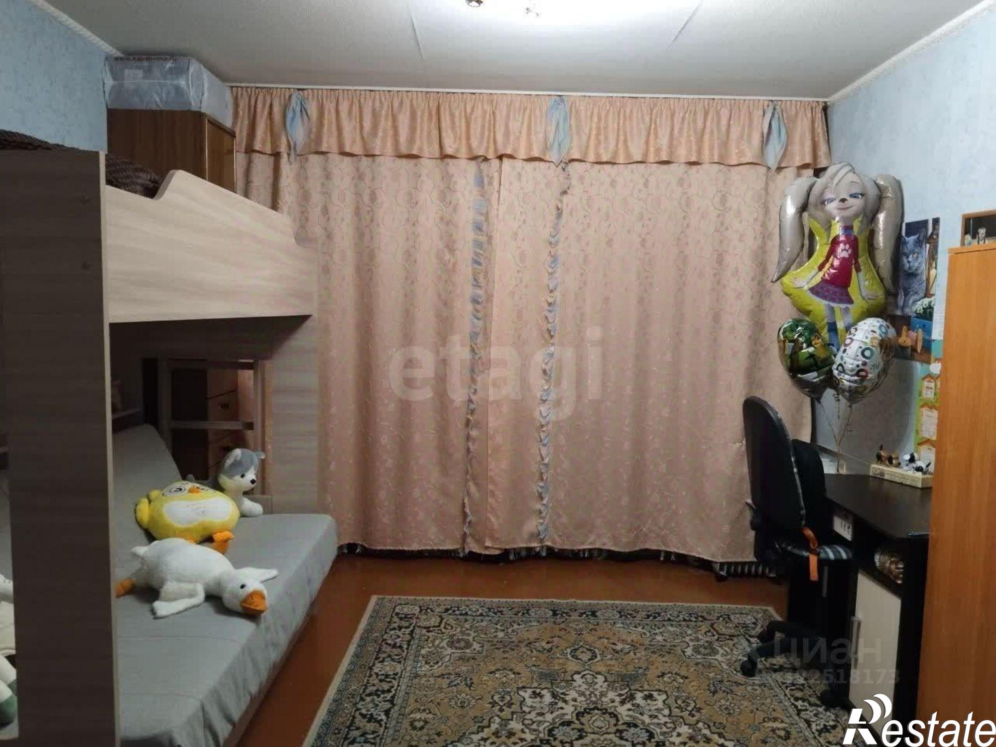 Купить квартиру за 3 830 000 рублей на Воркутинская улица, 10А