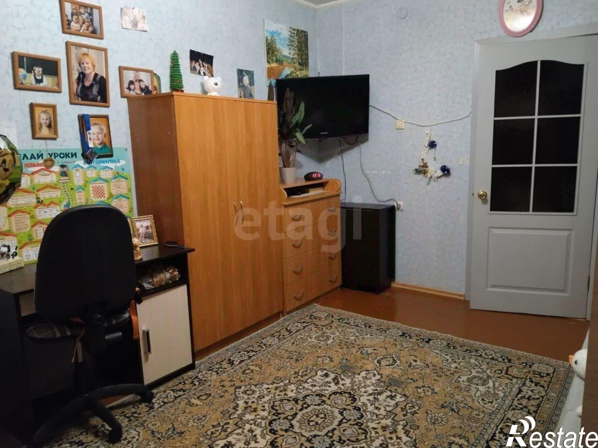 Купить квартиру за 3 830 000 рублей на Воркутинская улица, 10А