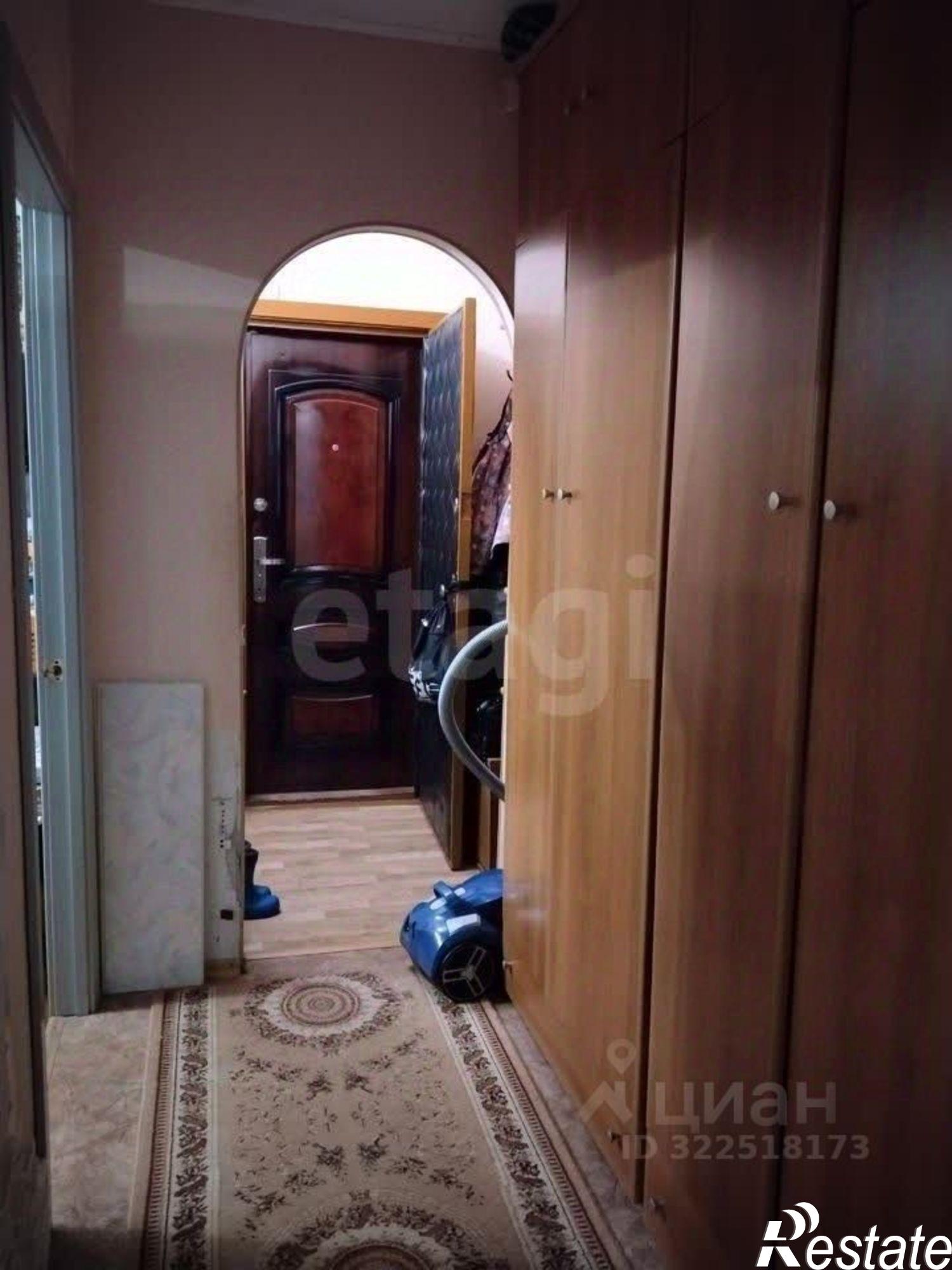 Купить квартиру за 3 830 000 рублей на Воркутинская улица, 10А