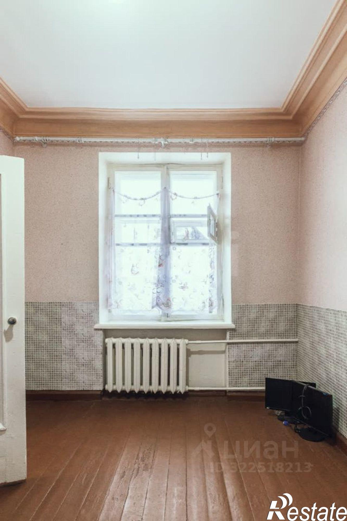 Купить квартиру за 4 100 000 рублей на улица Герцена, 118