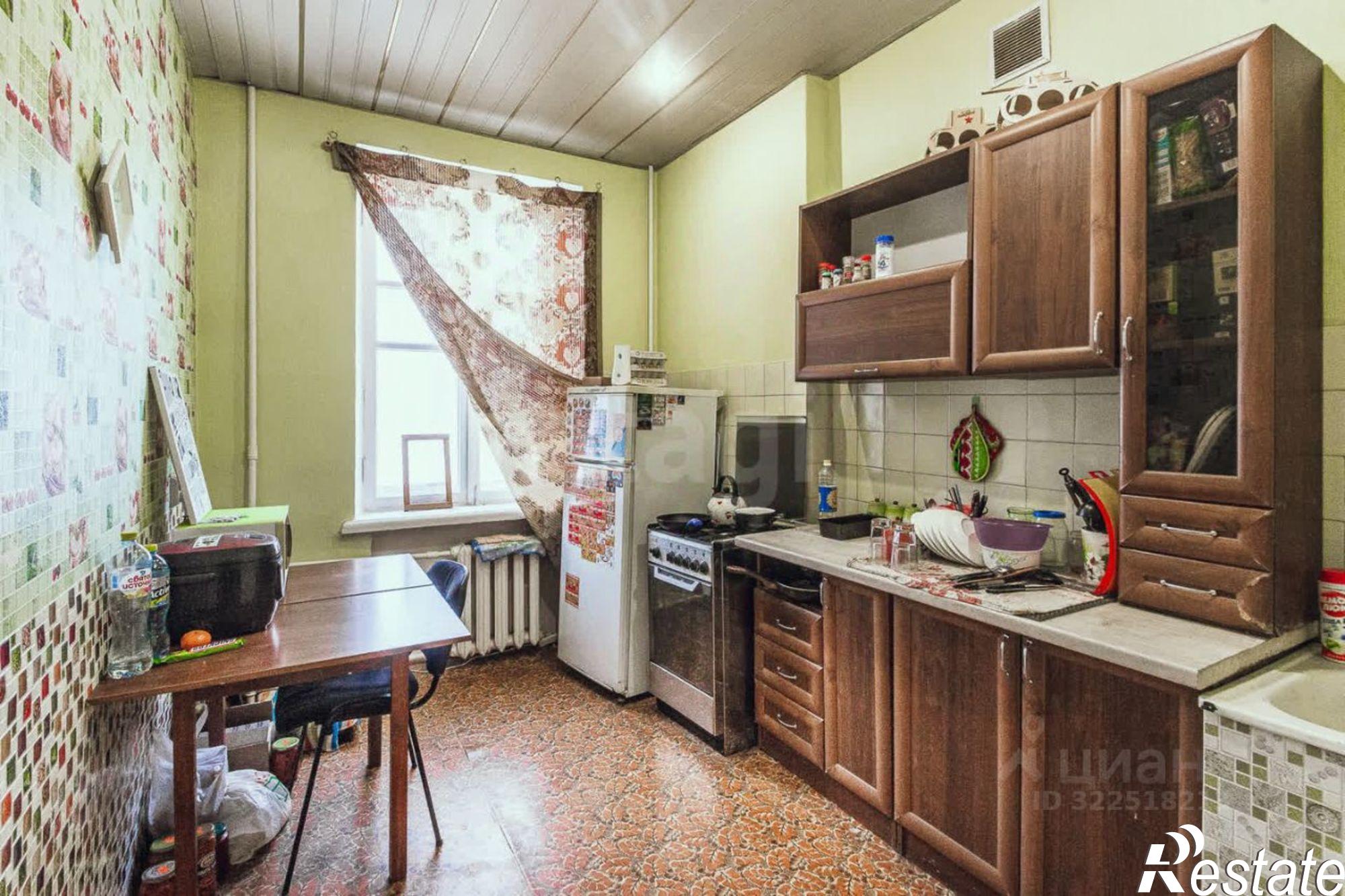 Купить квартиру за 4 100 000 рублей на улица Герцена, 118