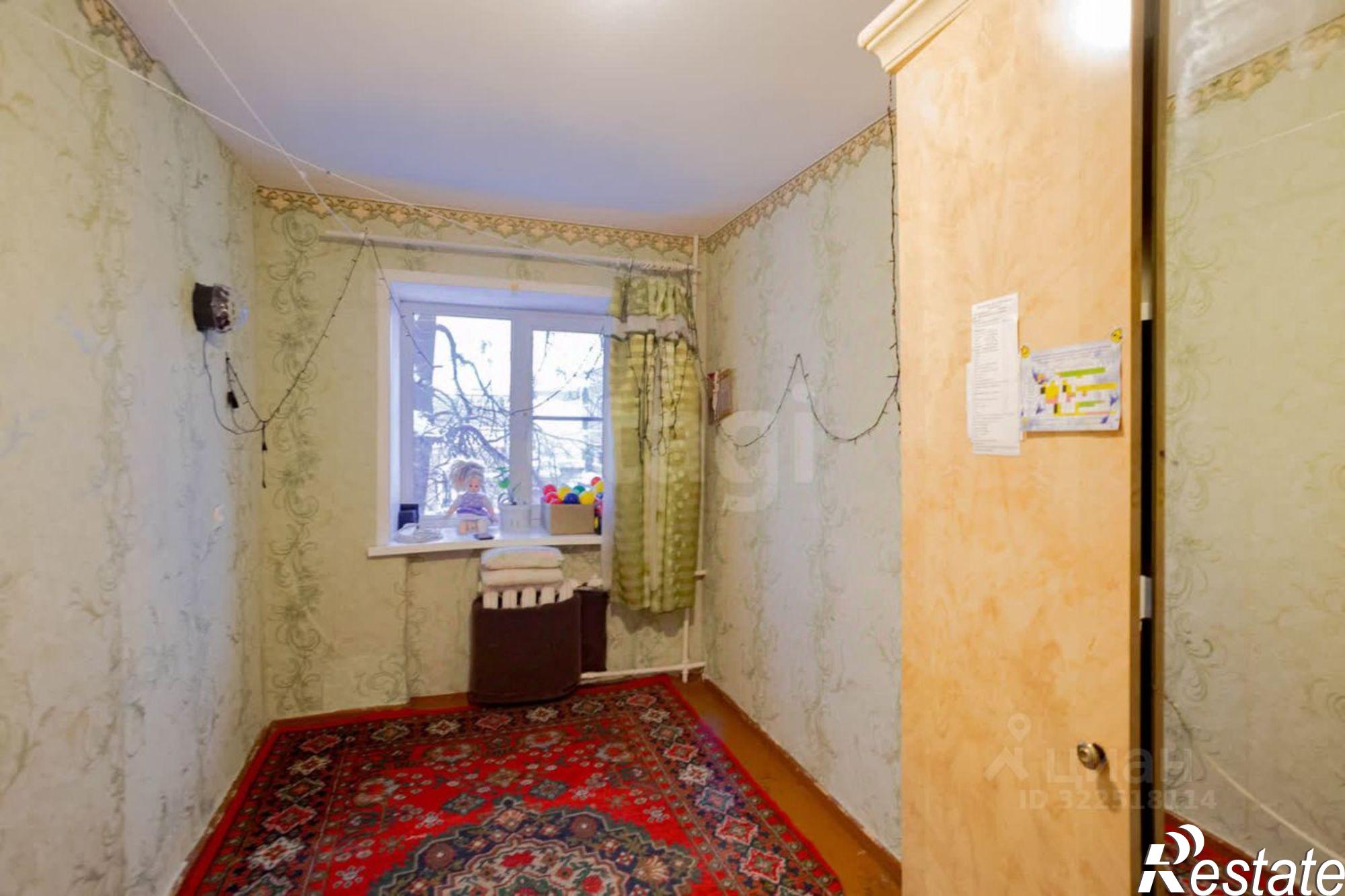 Купить квартиру за 4 650 000 рублей на улица Мальцева, 1