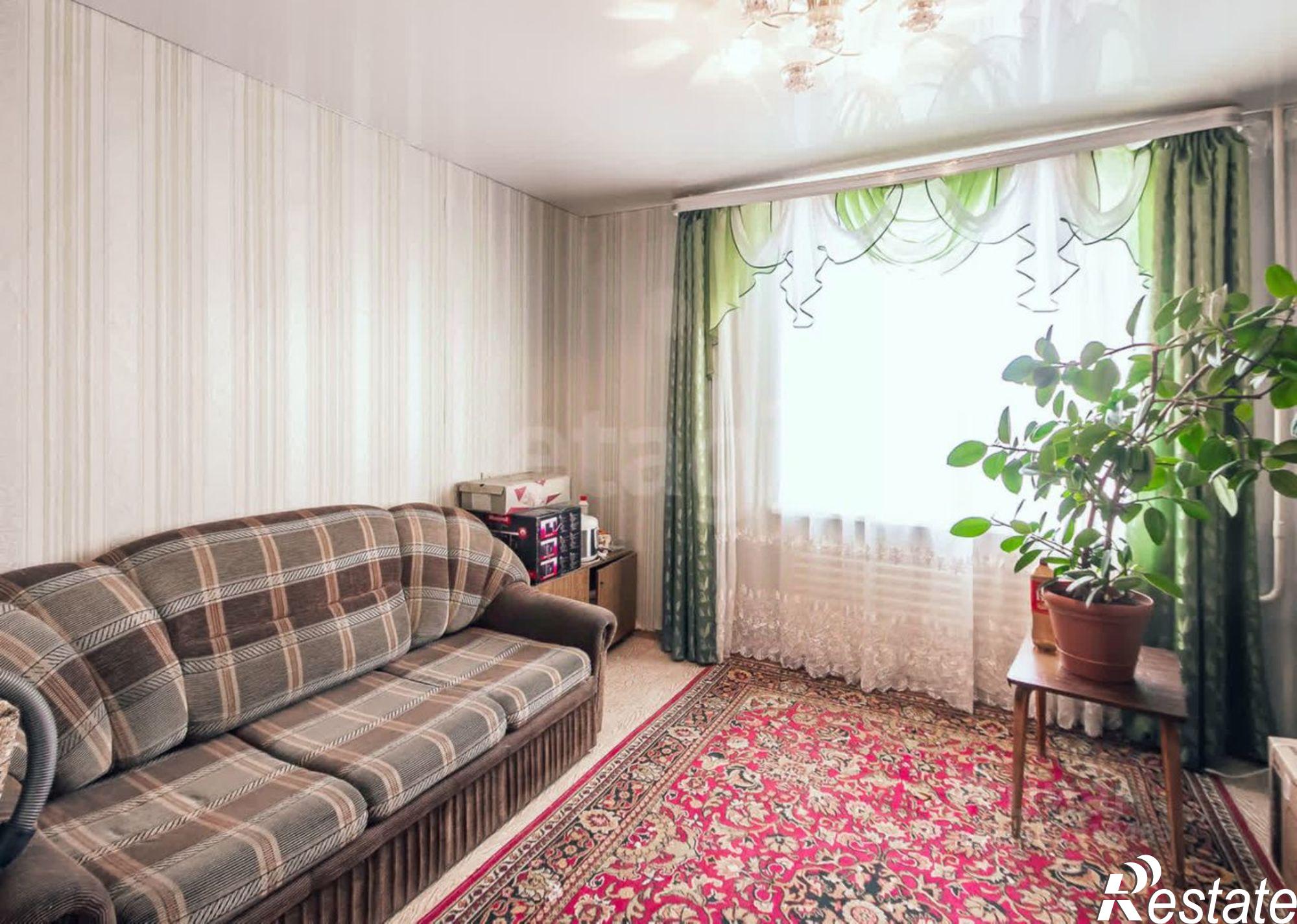 Купить квартиру за 4 880 000 рублей на улица Маршала Конева, 8А