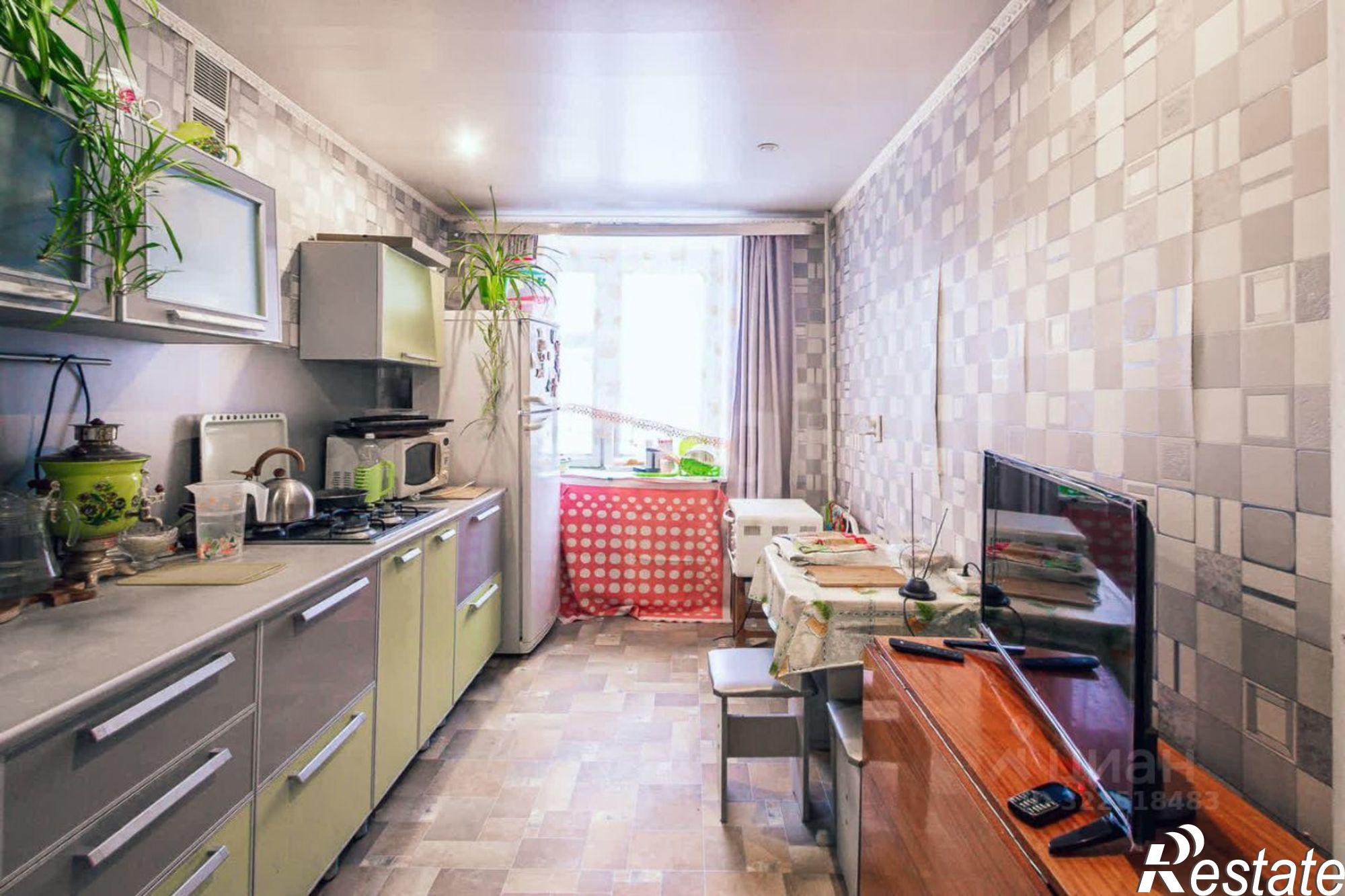 Купить квартиру за 4 880 000 рублей на улица Маршала Конева, 8А