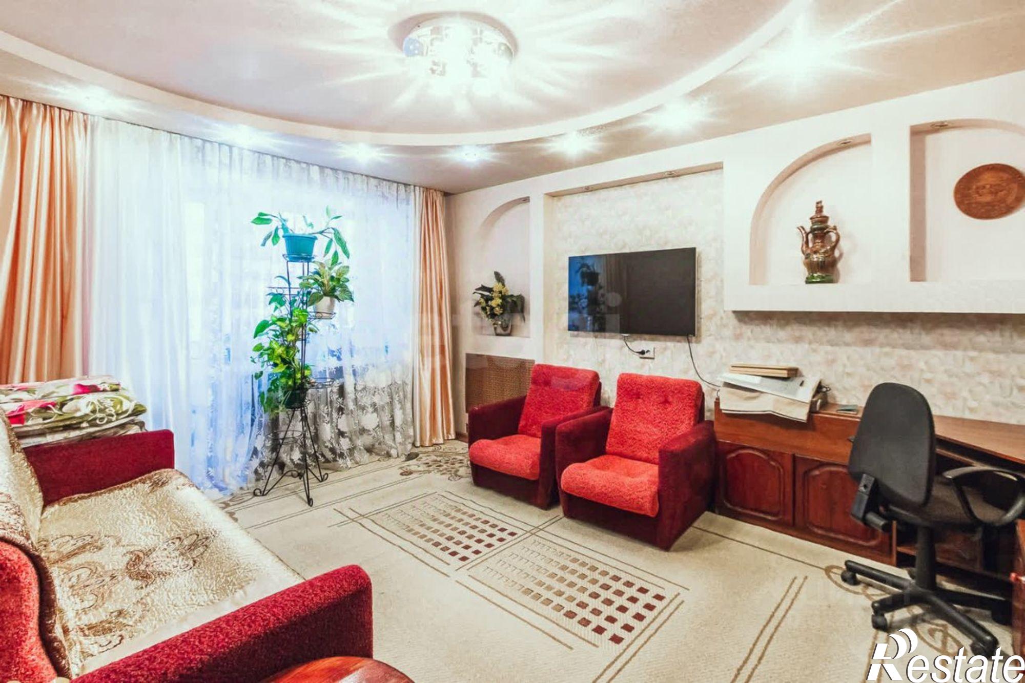 Купить квартиру за 5 500 000 рублей на улица Маршала Конева, 2