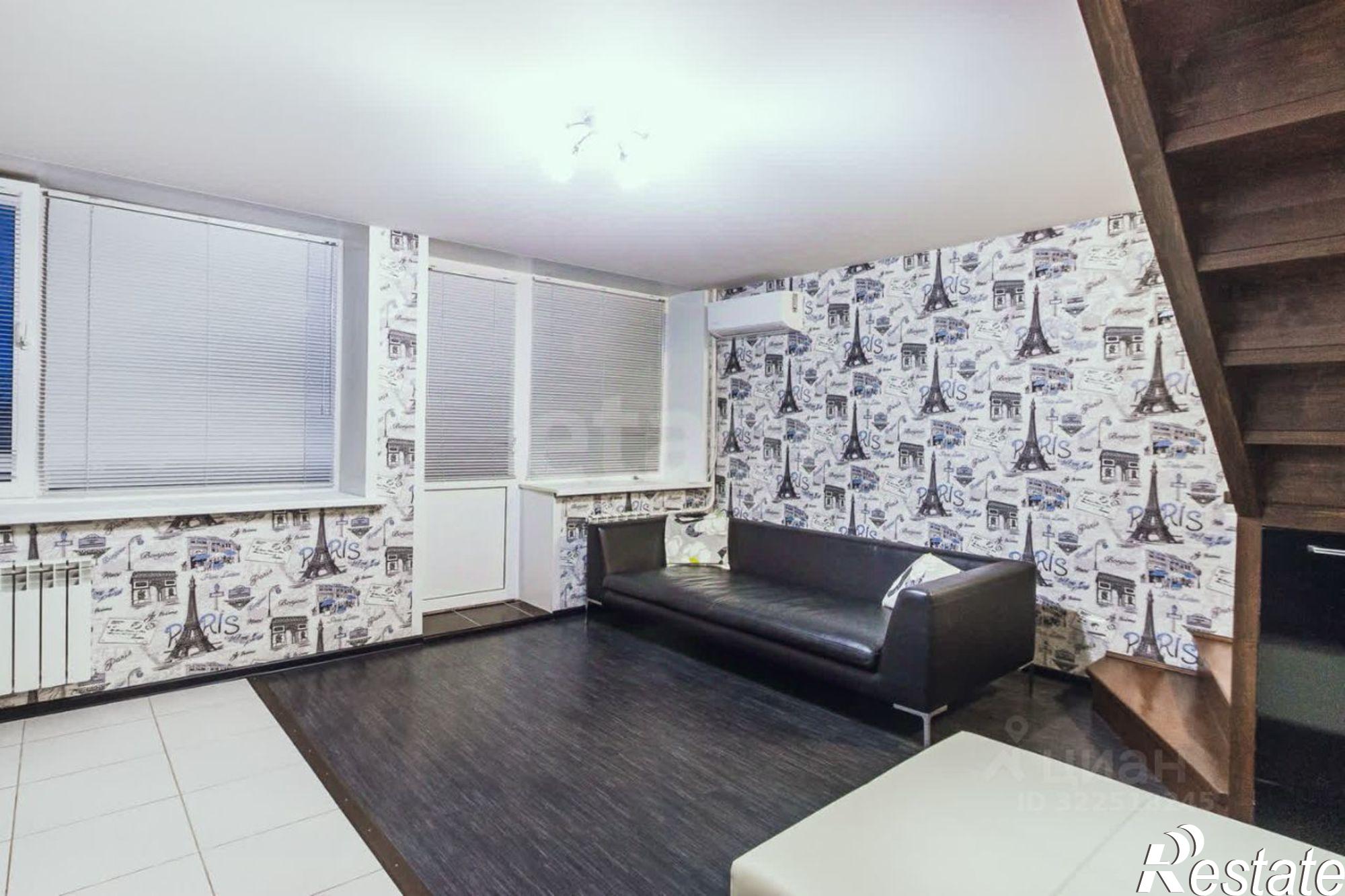 Купить квартиру за 5 600 000 рублей на Кирпичная улица, 26