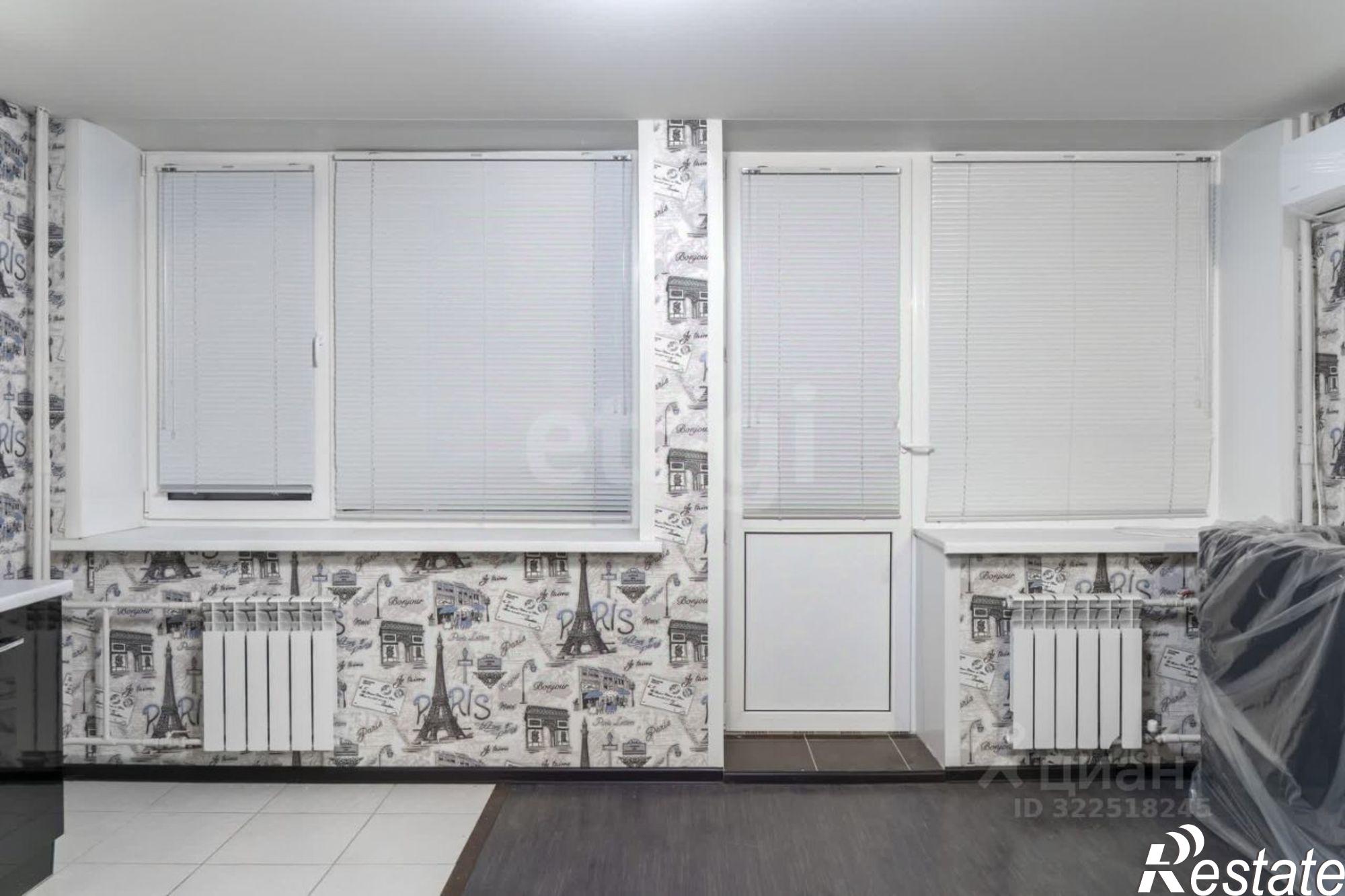 Купить квартиру за 5 600 000 рублей на Кирпичная улица, 26