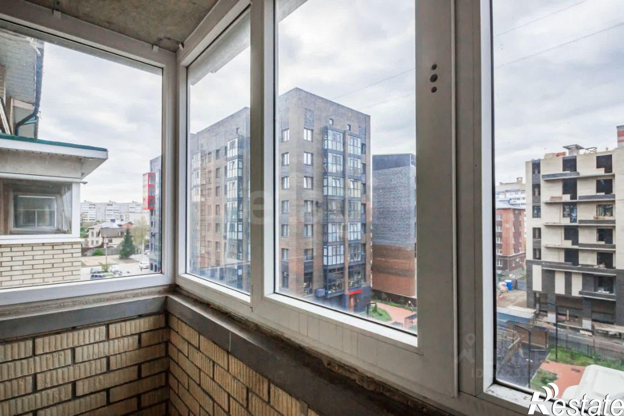 Купить квартиру за 5 600 000 рублей на Кирпичная улица, 26