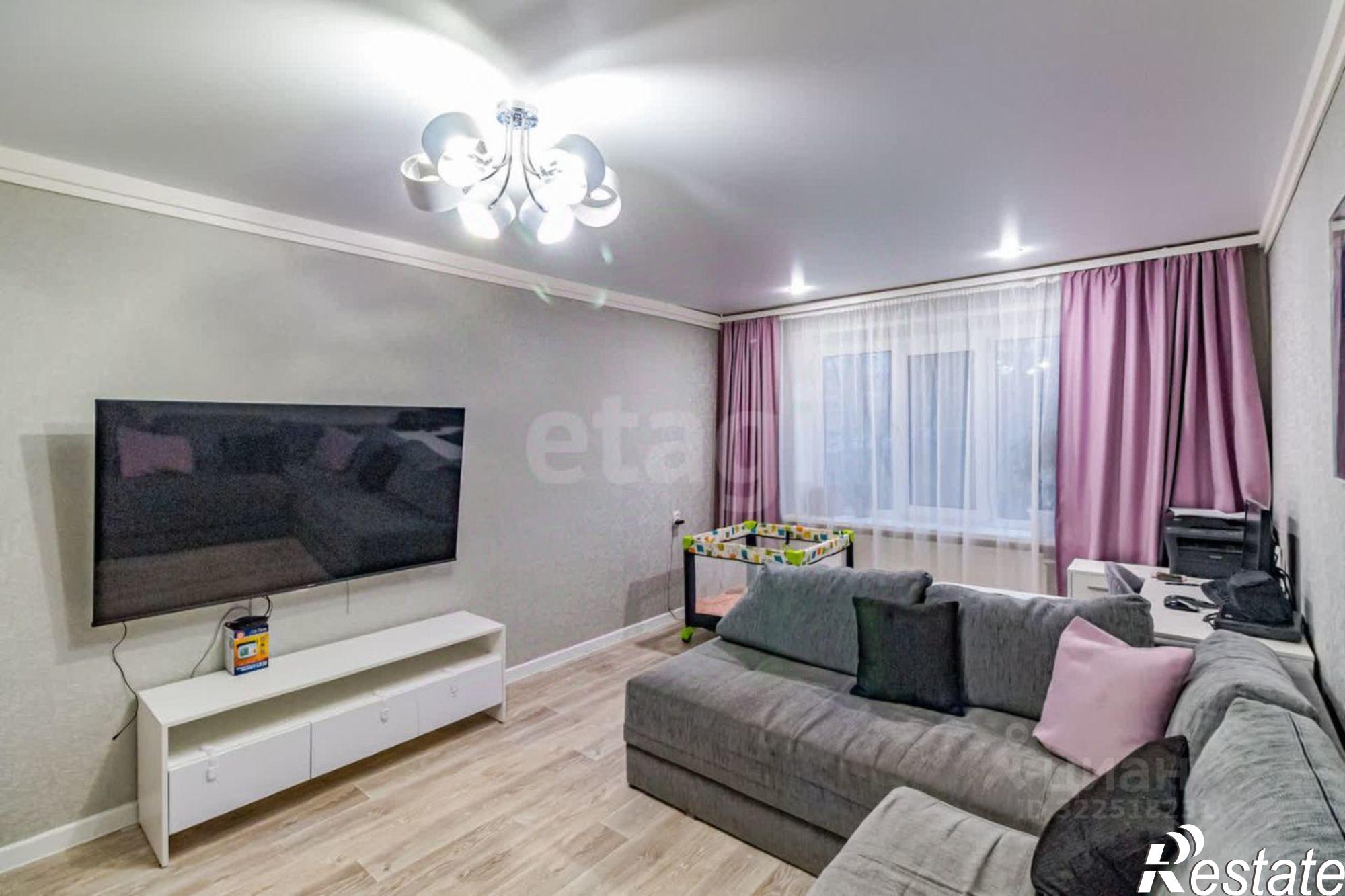 Купить квартиру за 6 050 000 рублей на Возрождения улица, 76А