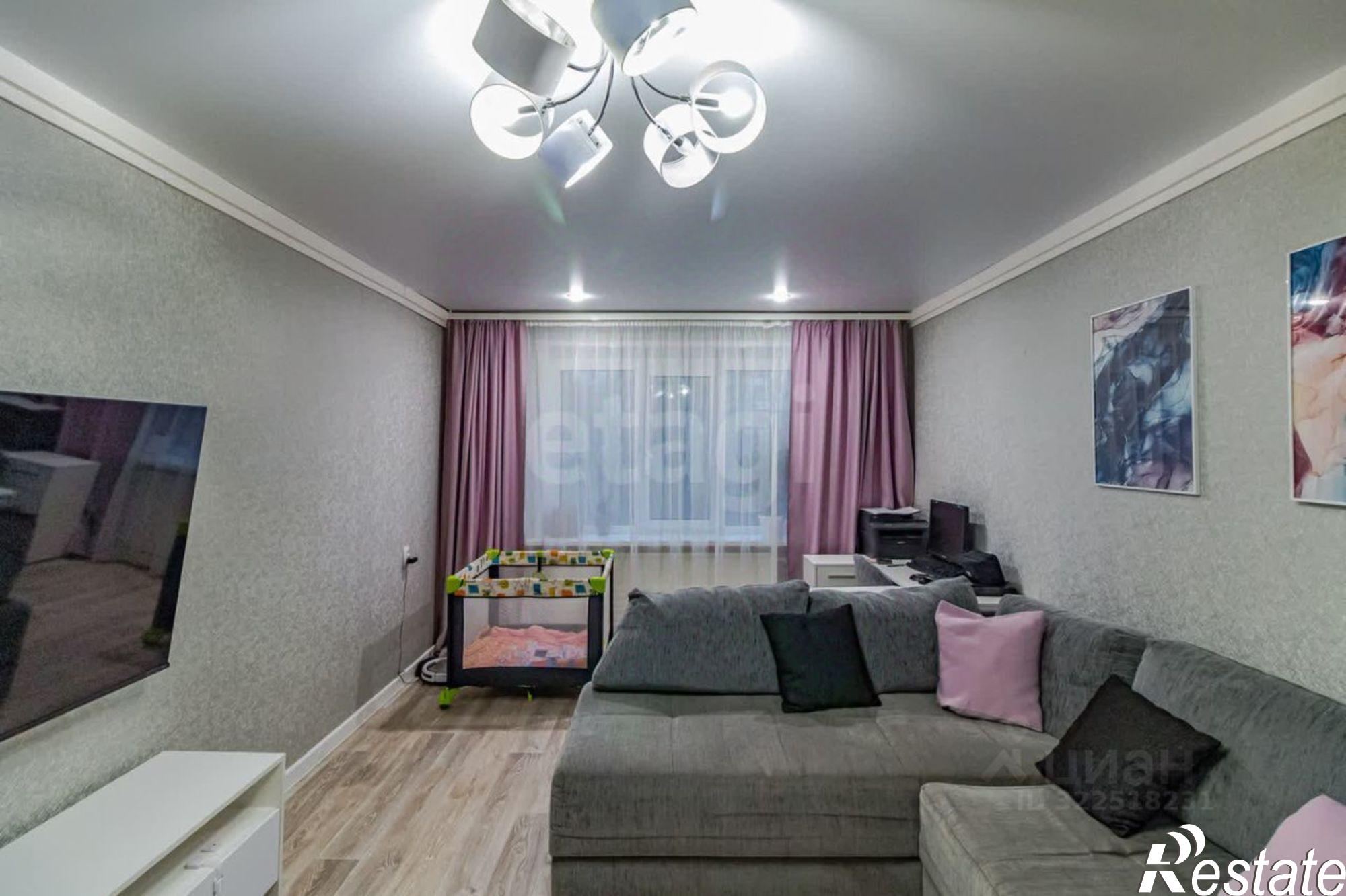 Купить квартиру за 6 050 000 рублей на Возрождения улица, 76А