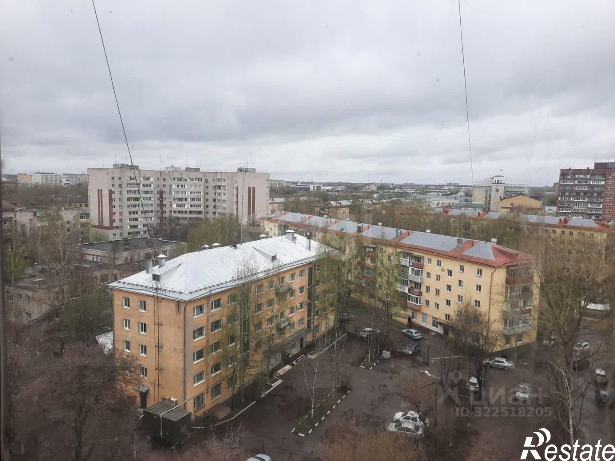 Купить квартиру за 6 350 000 рублей на площадь Бабушкина, 4