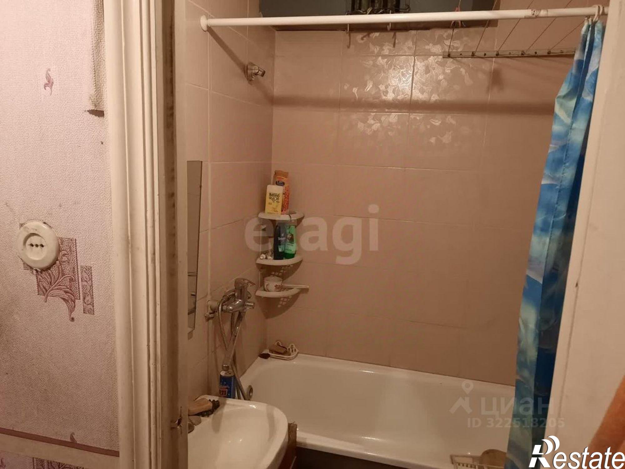 Купить квартиру за 6 350 000 рублей на площадь Бабушкина, 4