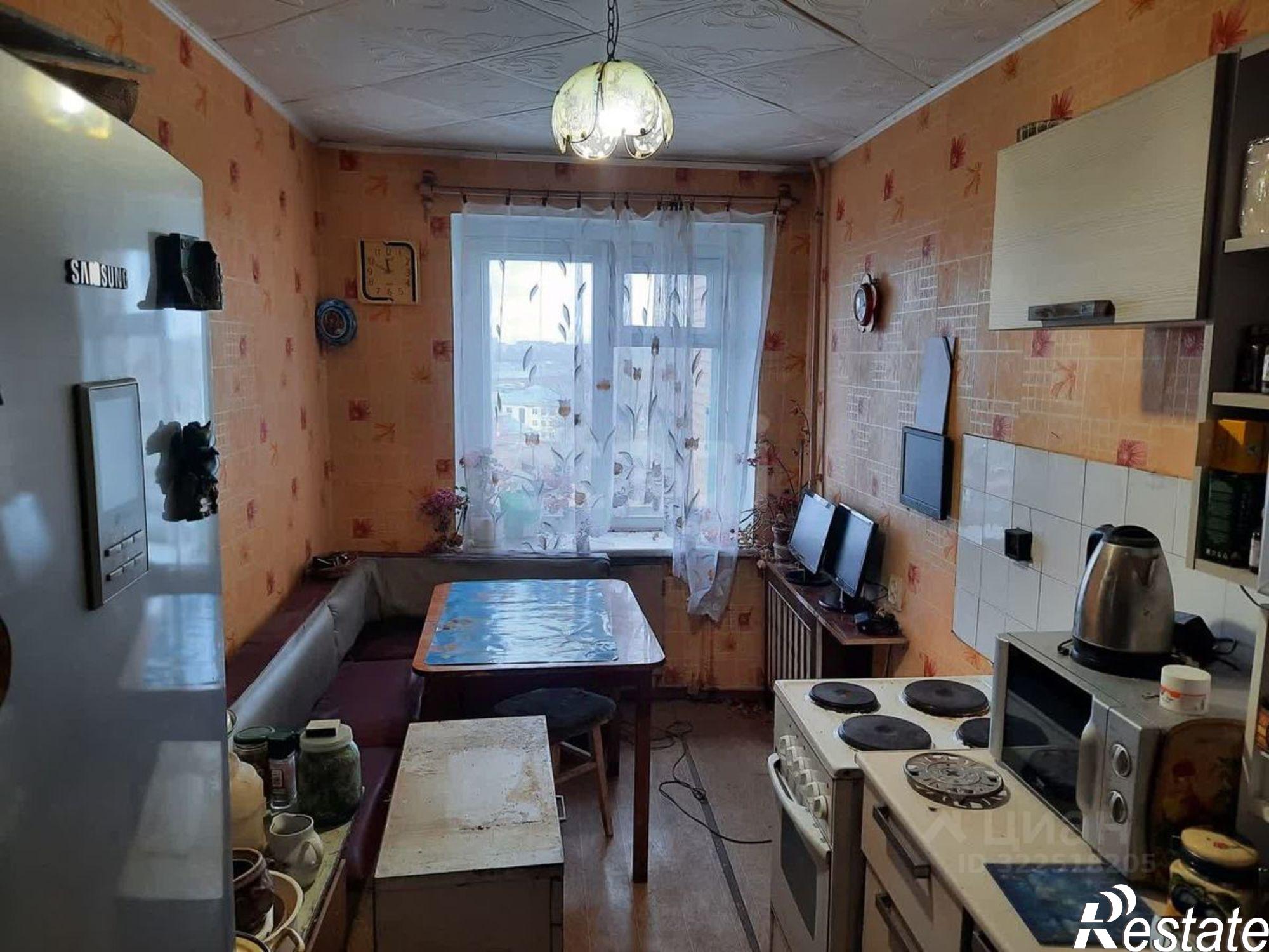 Купить квартиру за 6 350 000 рублей на площадь Бабушкина, 4