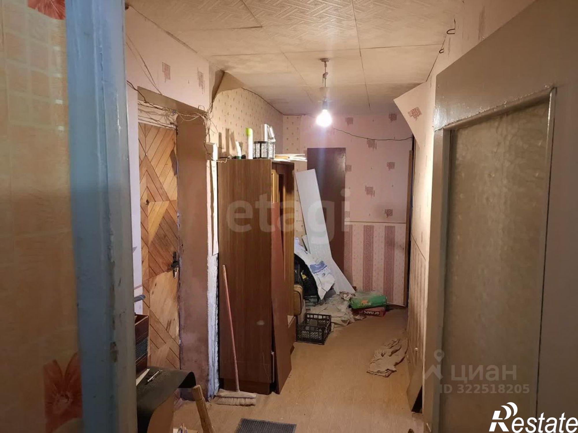 Купить квартиру за 6 350 000 рублей на площадь Бабушкина, 4