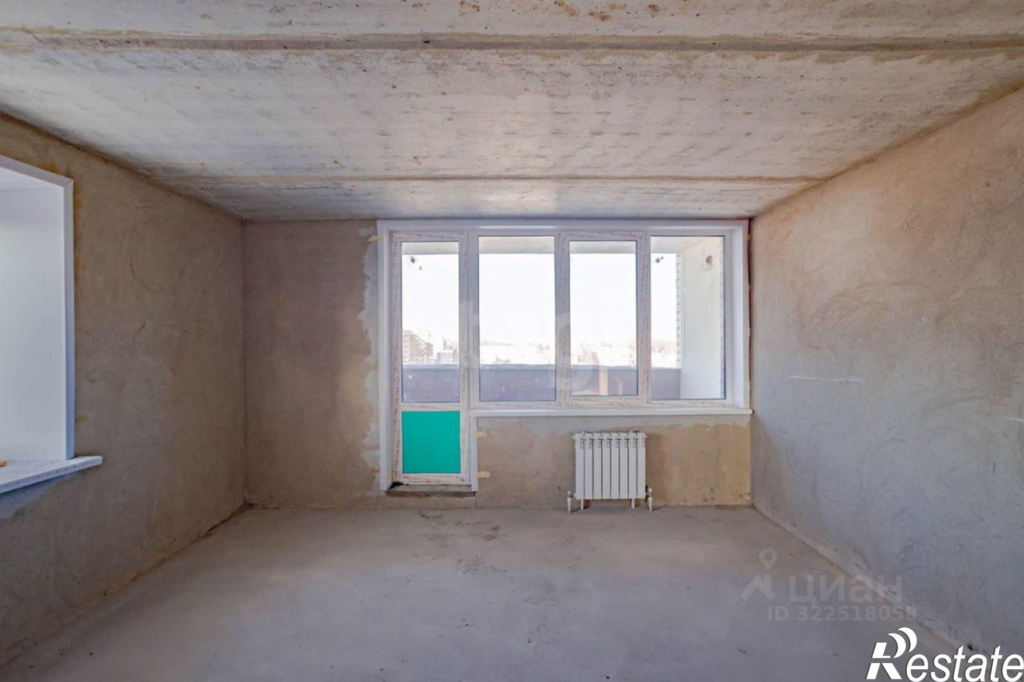 Купить квартиру за 6 962 000 рублей на Пригородная улица, 16Б