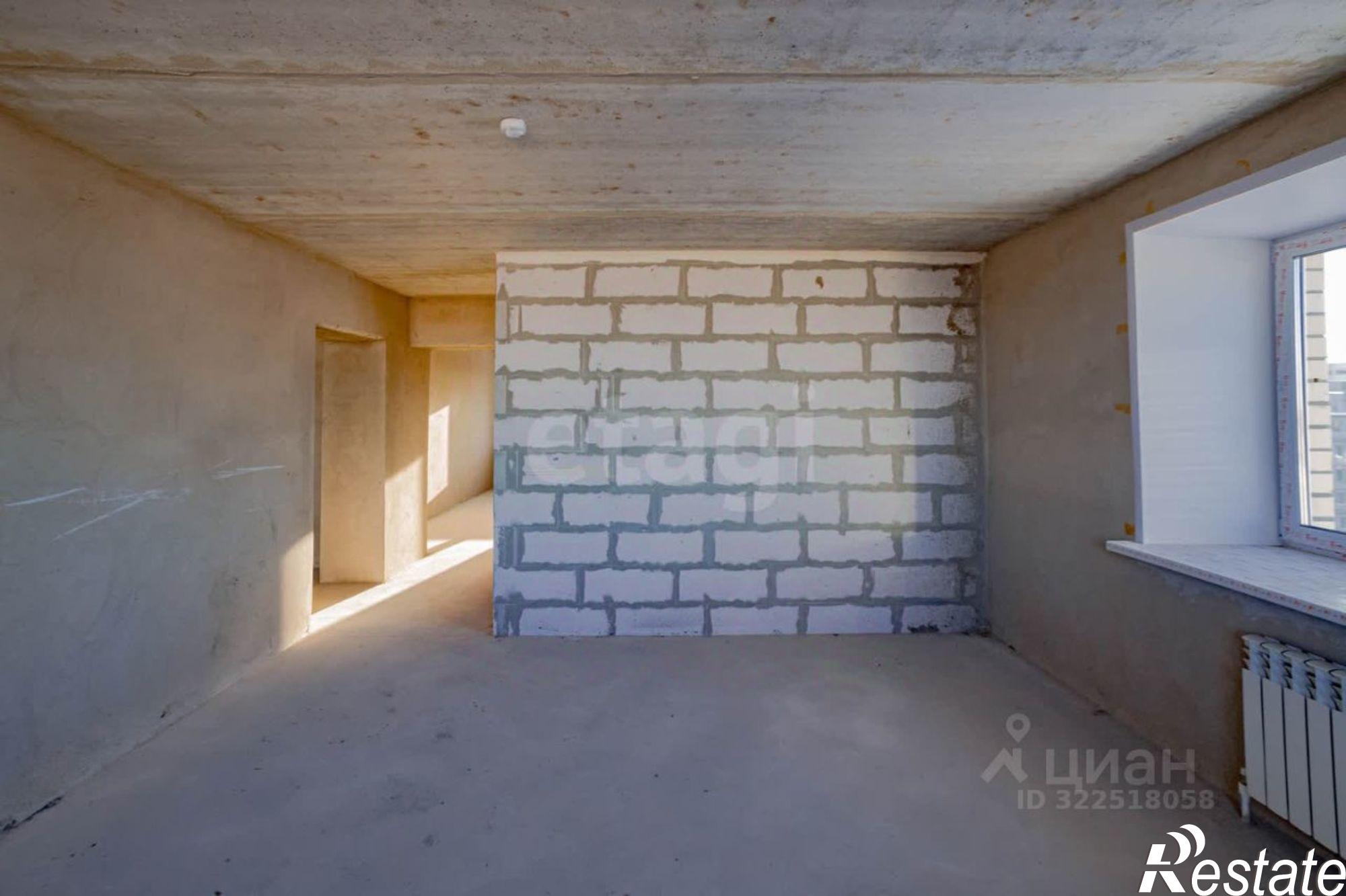 Купить квартиру за 6 962 000 рублей на Пригородная улица, 16Б