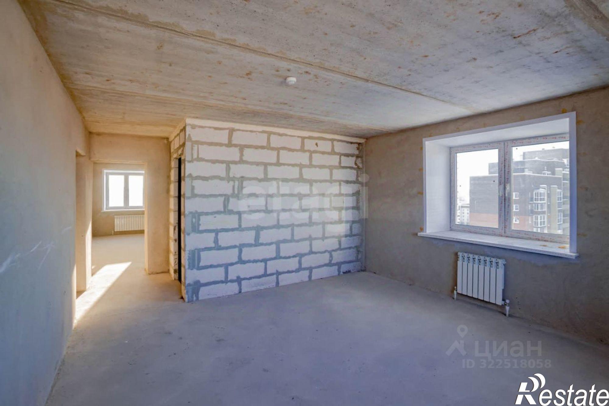 Купить квартиру за 6 962 000 рублей на Пригородная улица, 16Б