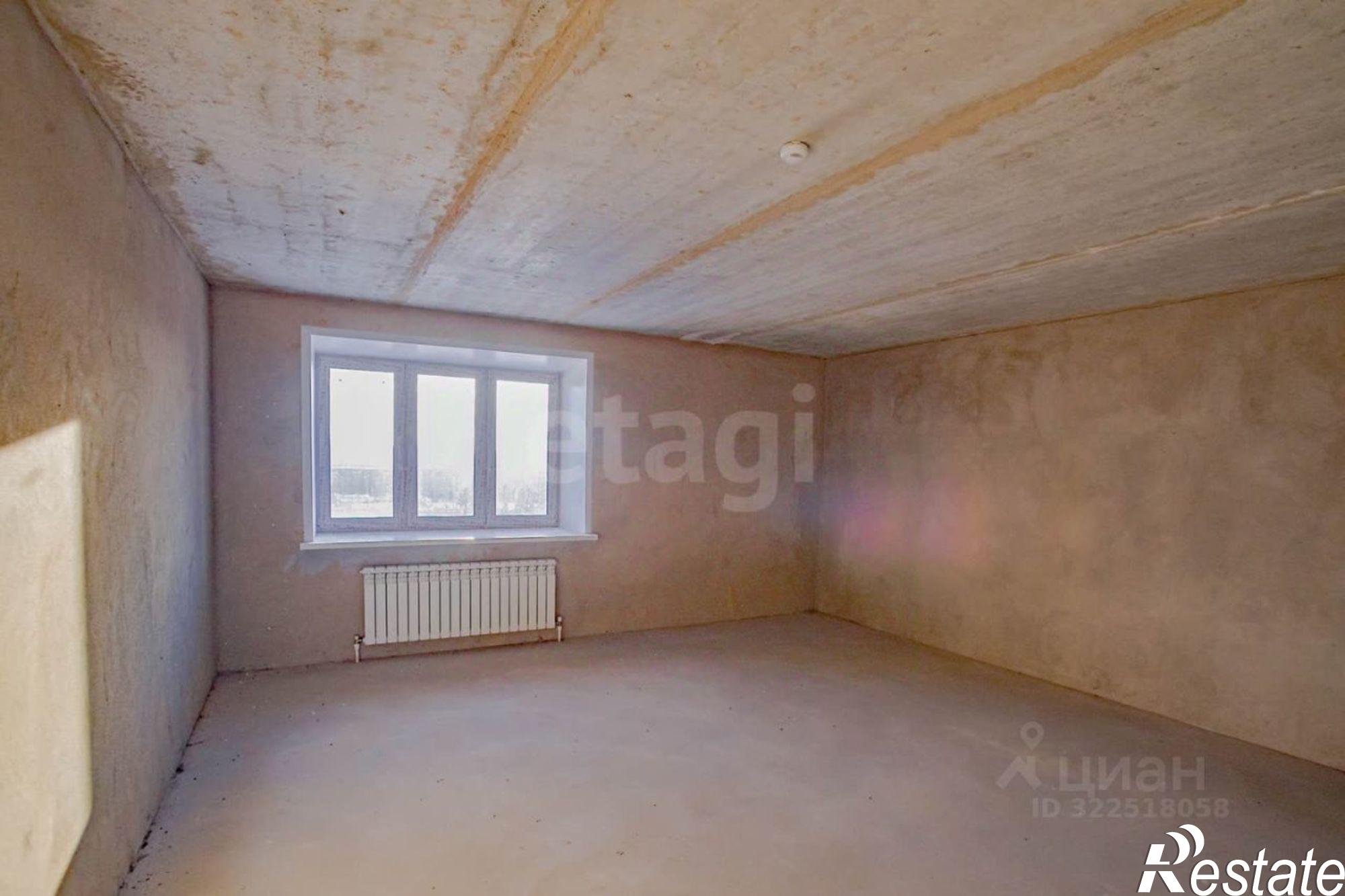 Купить квартиру за 6 962 000 рублей на Пригородная улица, 16Б