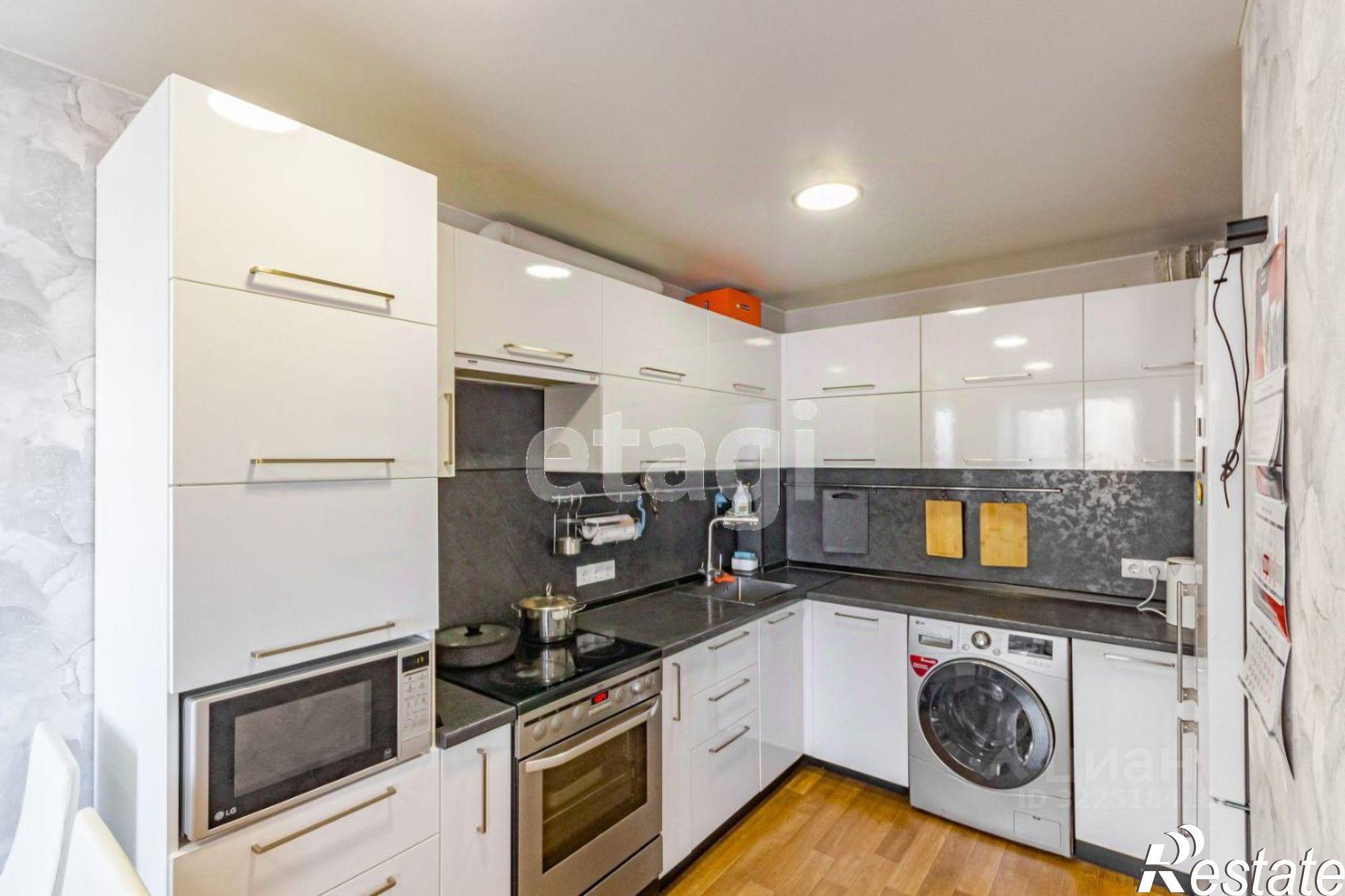 Купить квартиру за 7 500 000 рублей на Новгородская улица, 3