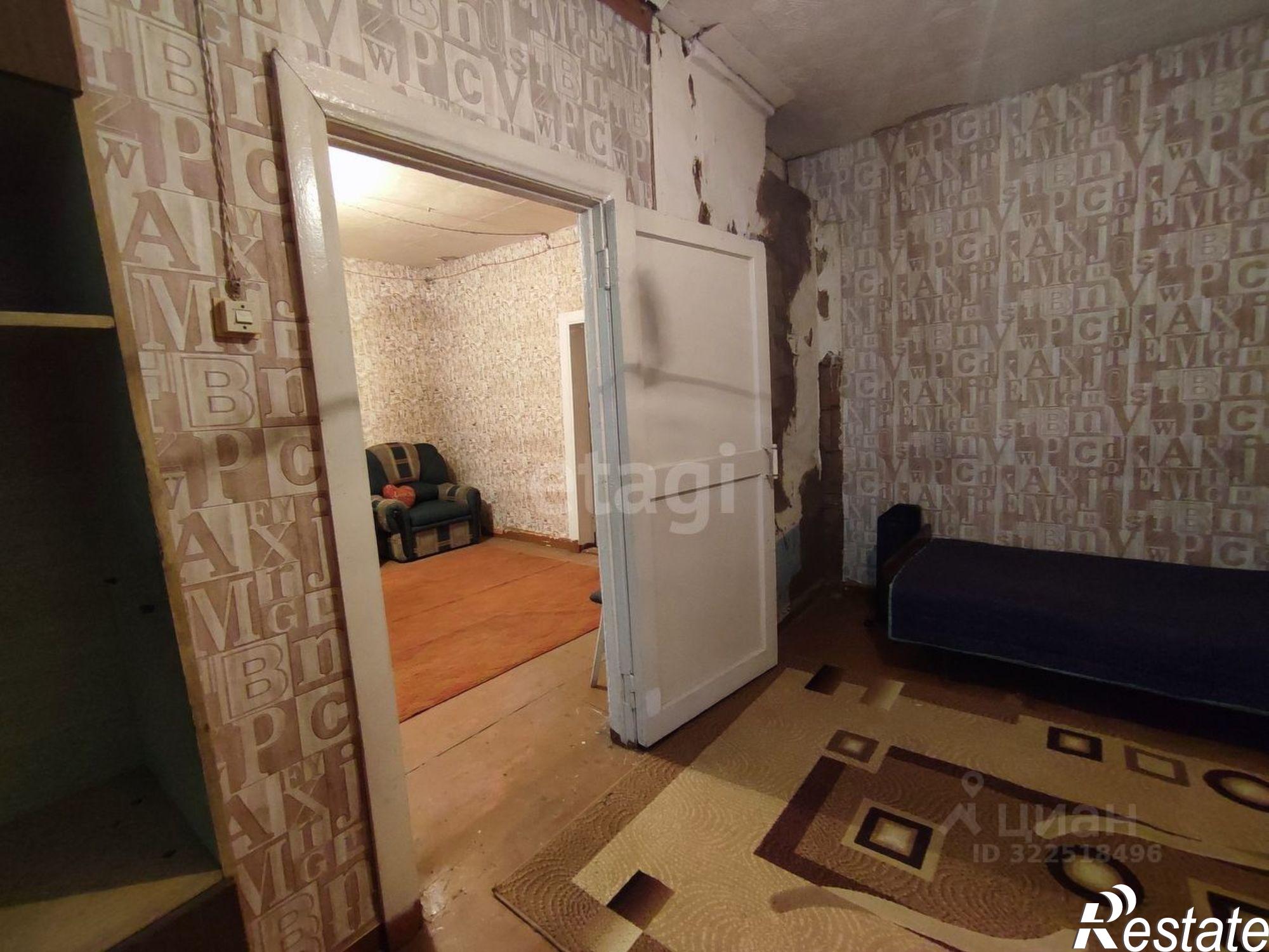 Купить квартиру за 2 500 000 рублей на улица Петина, 39