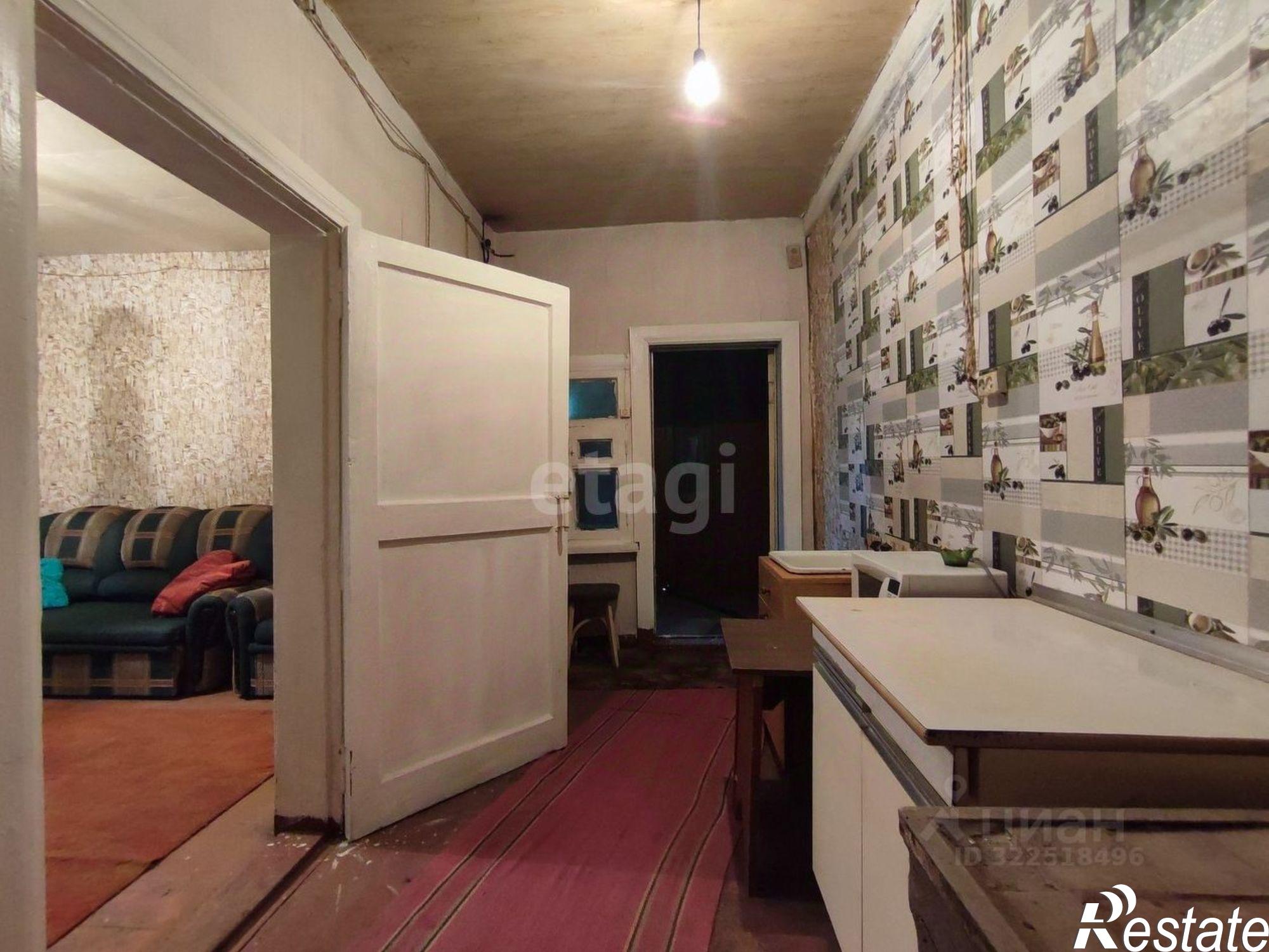 Купить квартиру за 2 500 000 рублей на улица Петина, 39