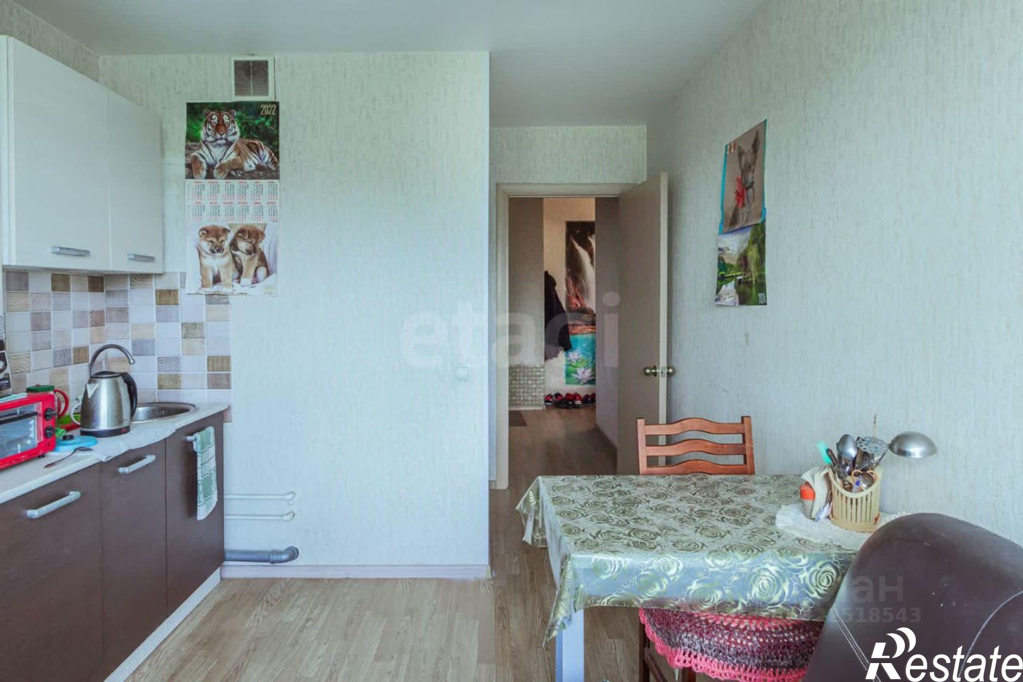 Купить квартиру за 3 500 000 рублей на Молодежная улица, 20