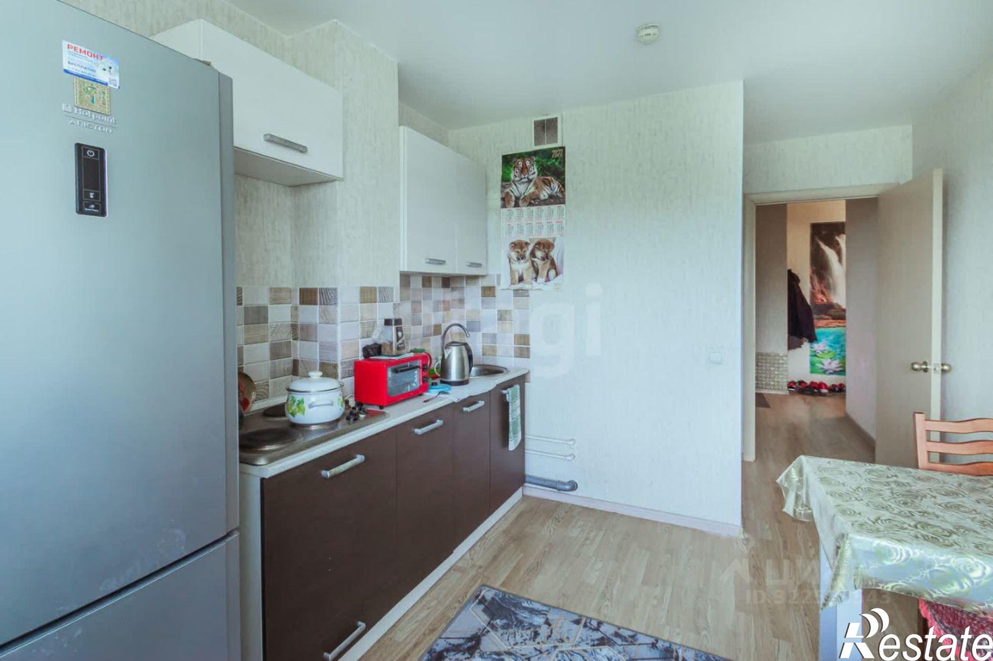 Купить квартиру за 3 500 000 рублей на Молодежная улица, 20