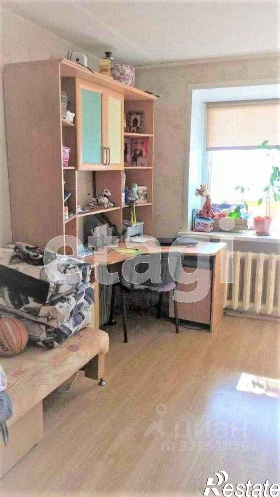 Купить квартиру за 5 800 000 рублей на Воркутинская улица, 13