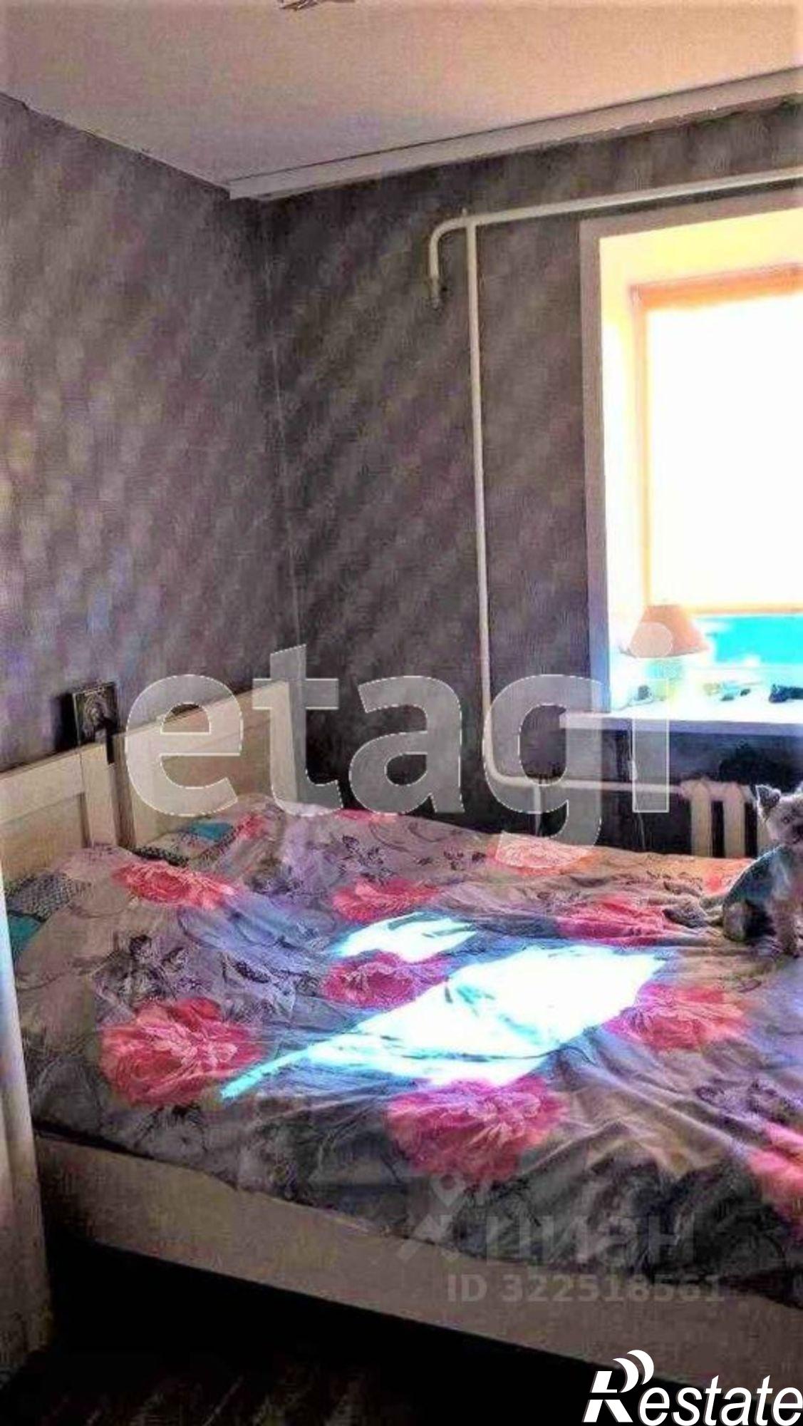 Купить квартиру за 5 800 000 рублей на Воркутинская улица, 13