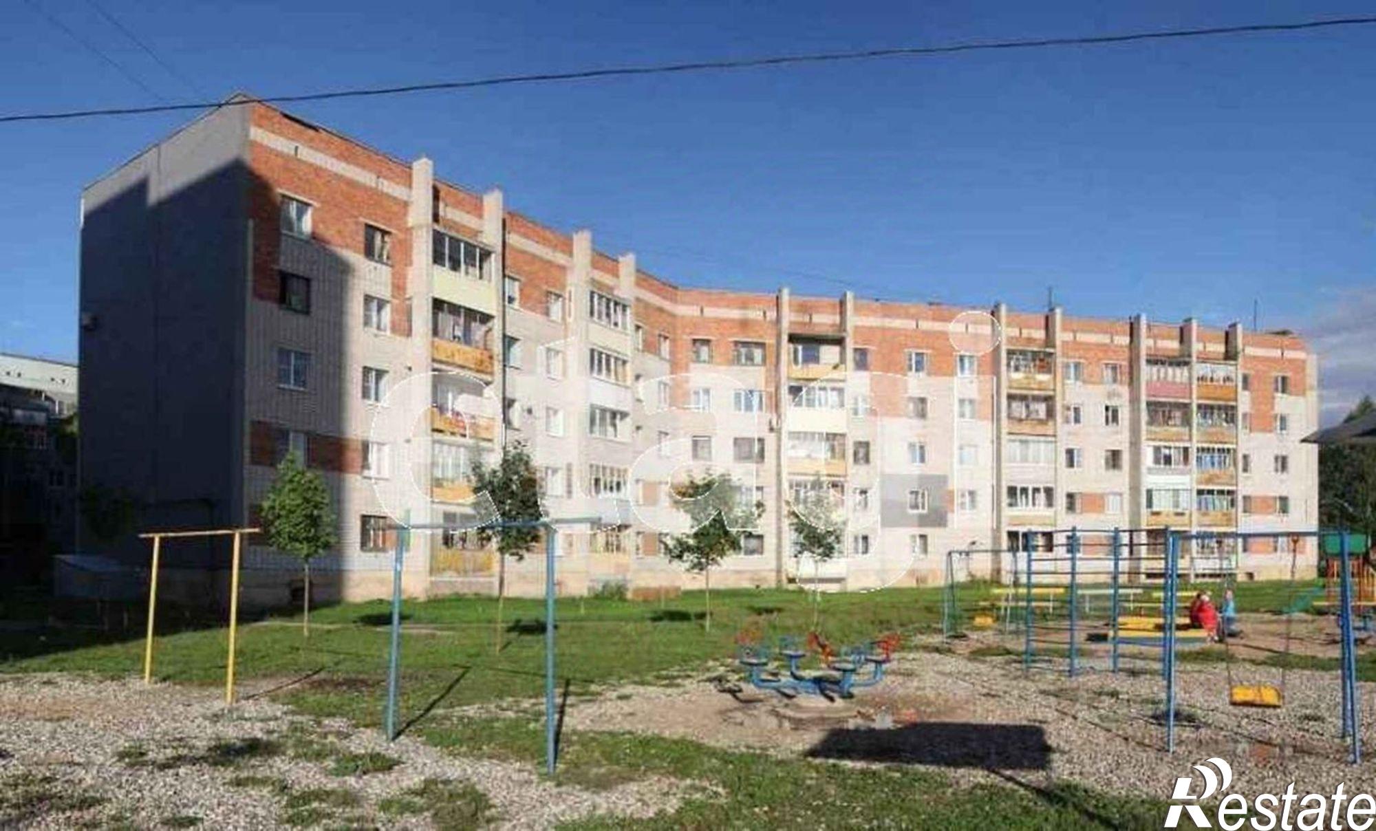 Купить квартиру за 5 800 000 рублей на Воркутинская улица, 13