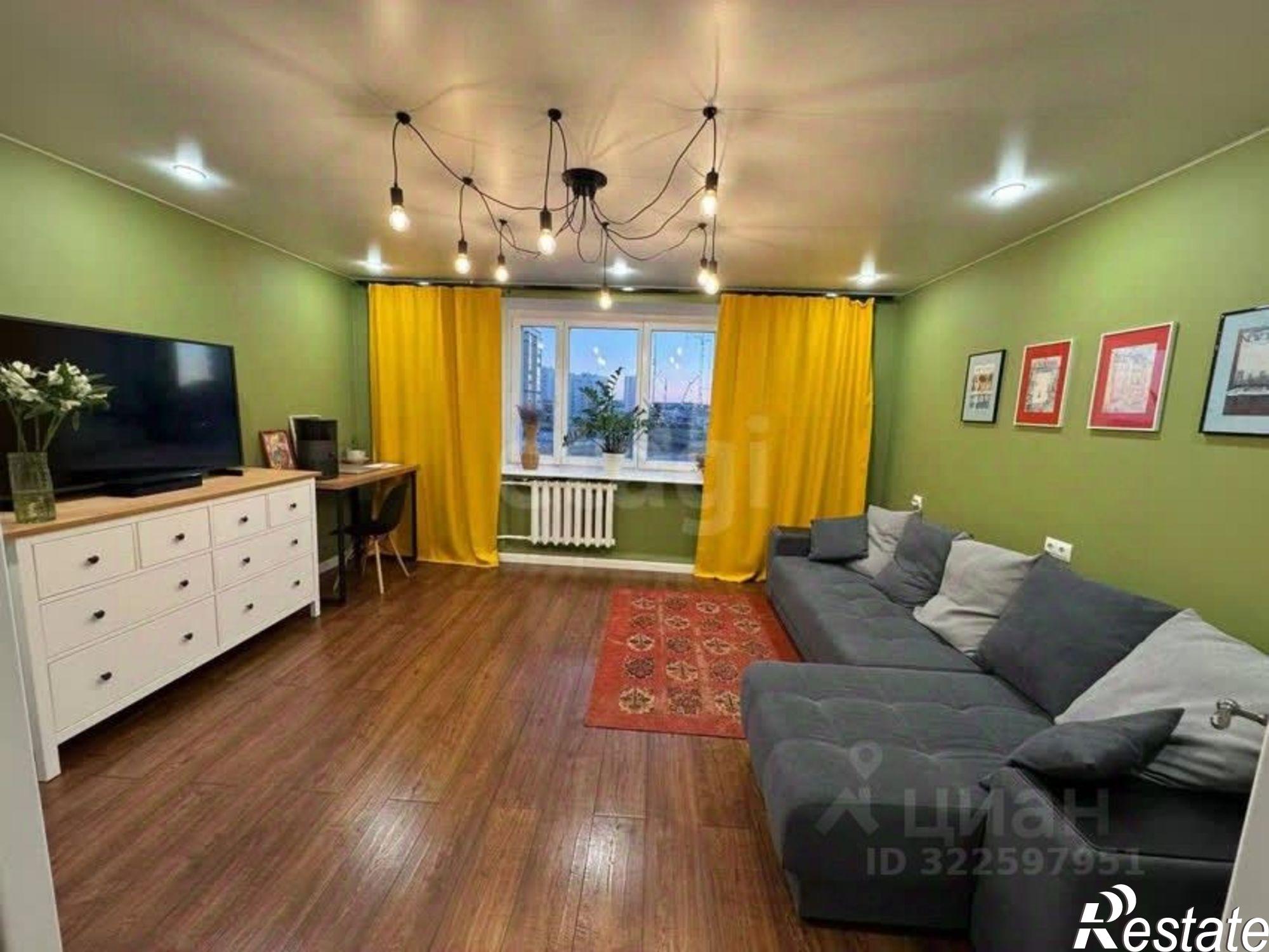 Купить квартиру за 7 500 000 рублей на Архангельская улица, 17